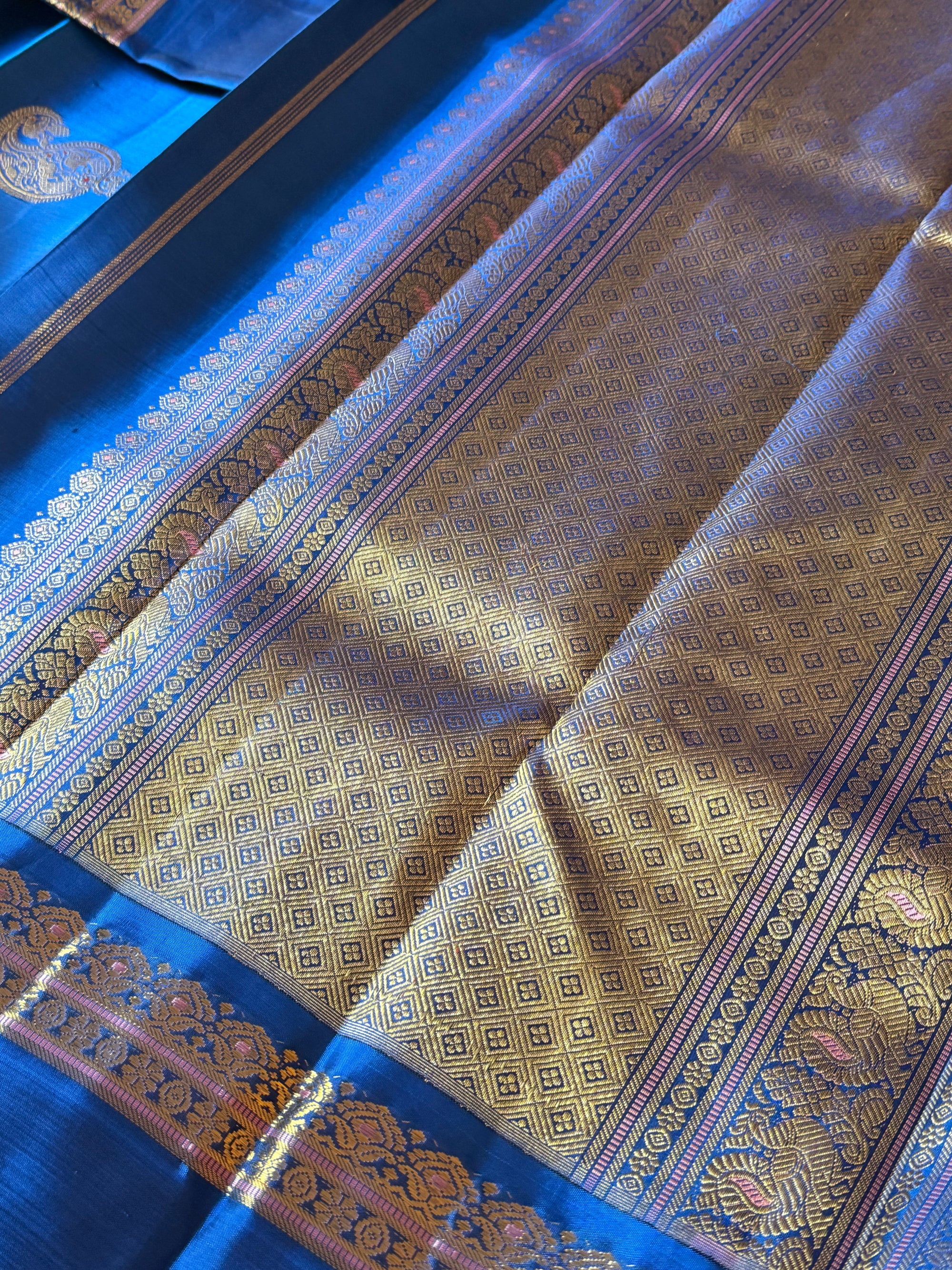 SWARA: Kanjivaram Silk
