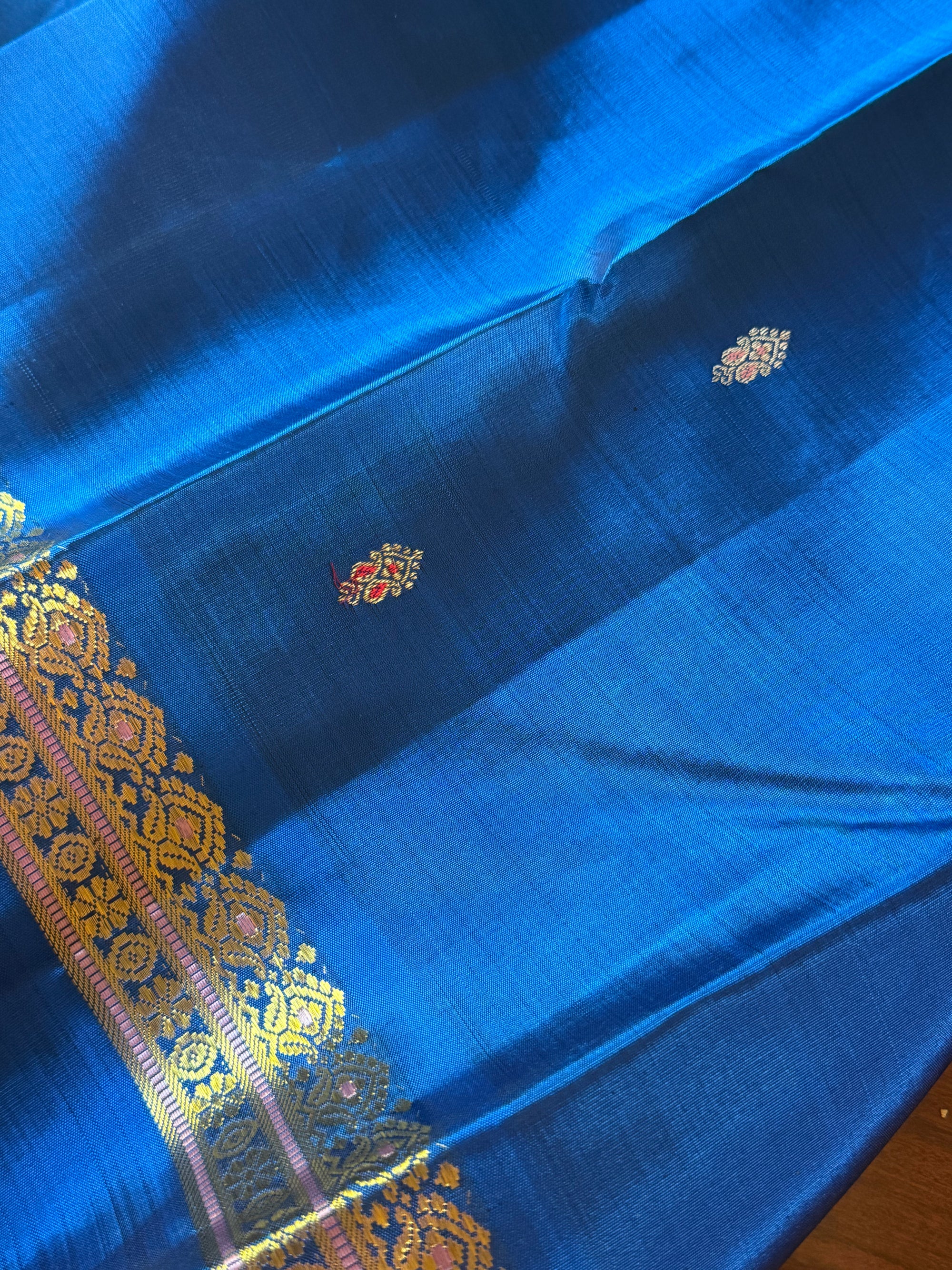 SWARA: Kanjivaram Silk