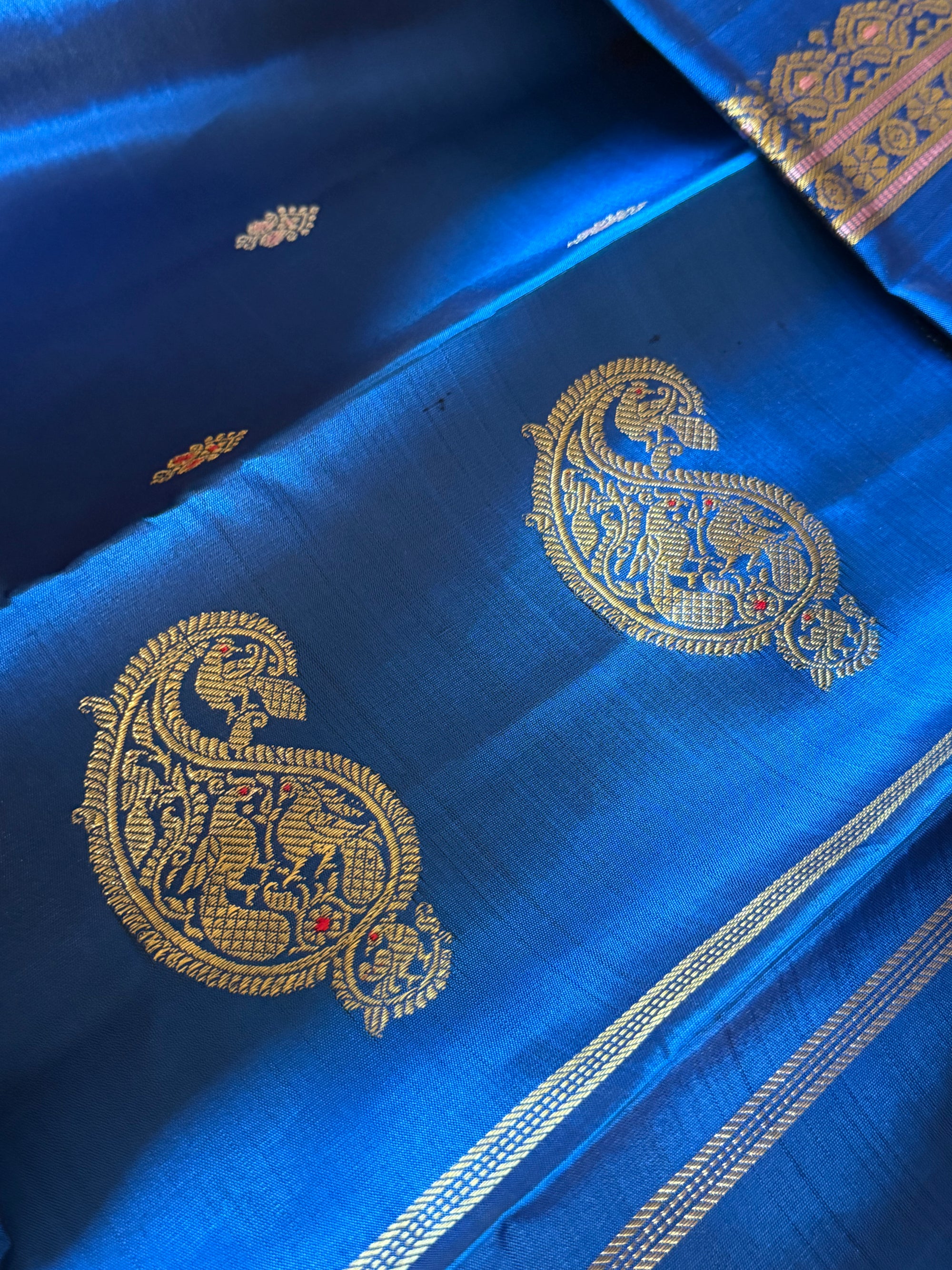 SWARA: Kanjivaram Silk