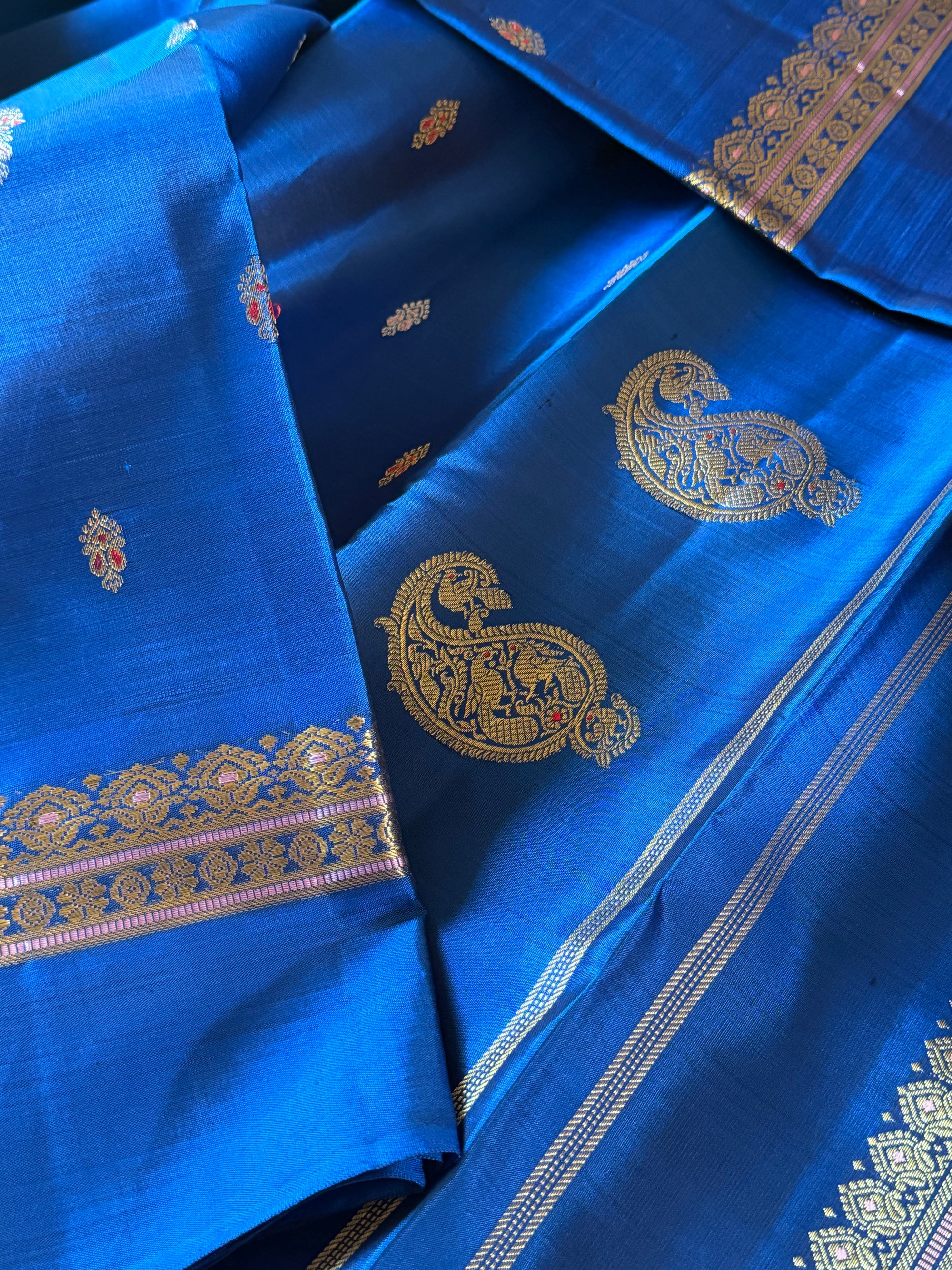 SWARA: Kanjivaram Silk