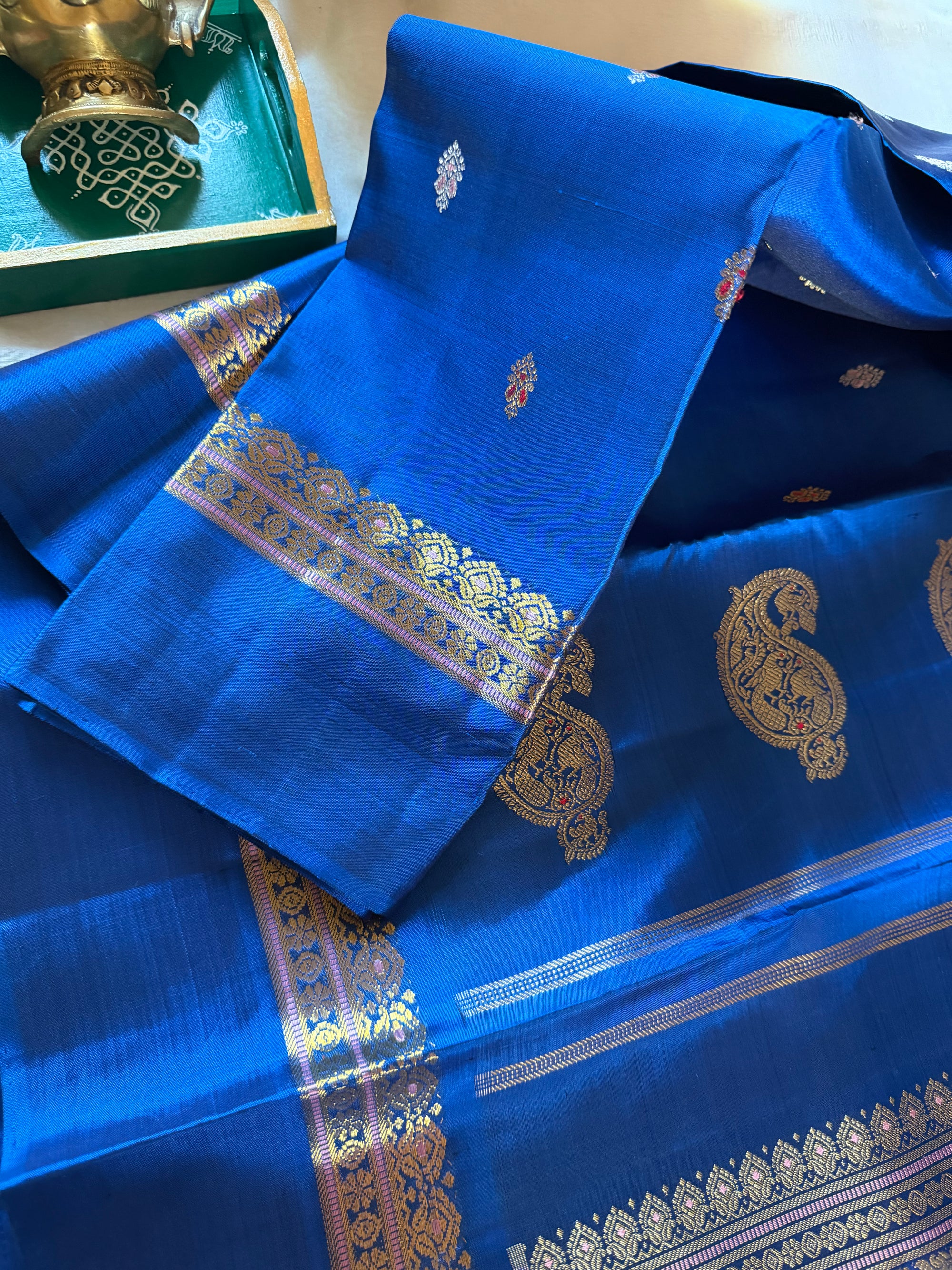 SWARA: Kanjivaram Silk