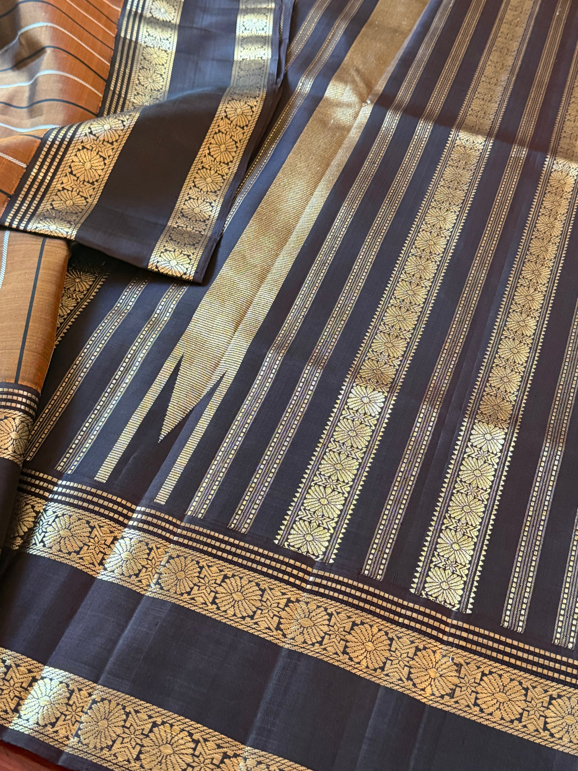 PAZHAMAI PROJECT  - Vintage Recreation Saree 