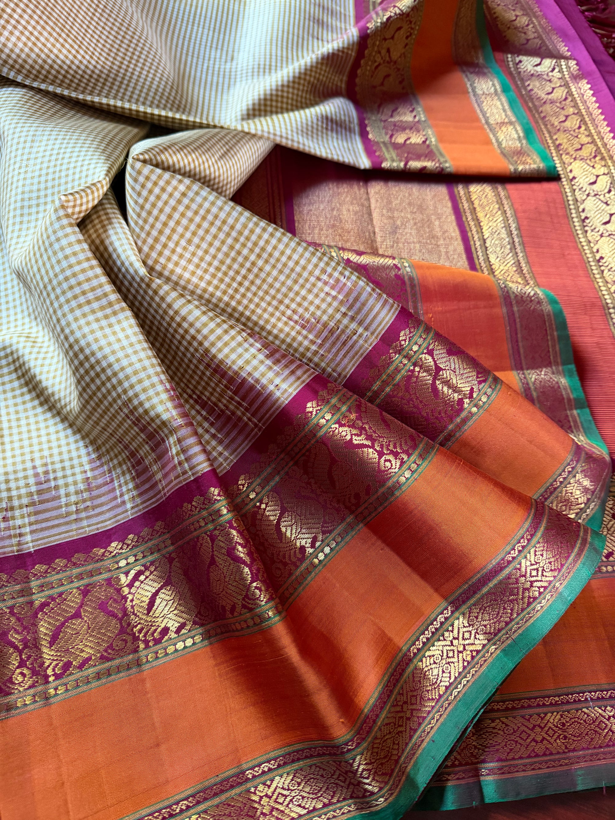 PROJECT KATTAM: Master weaver woven