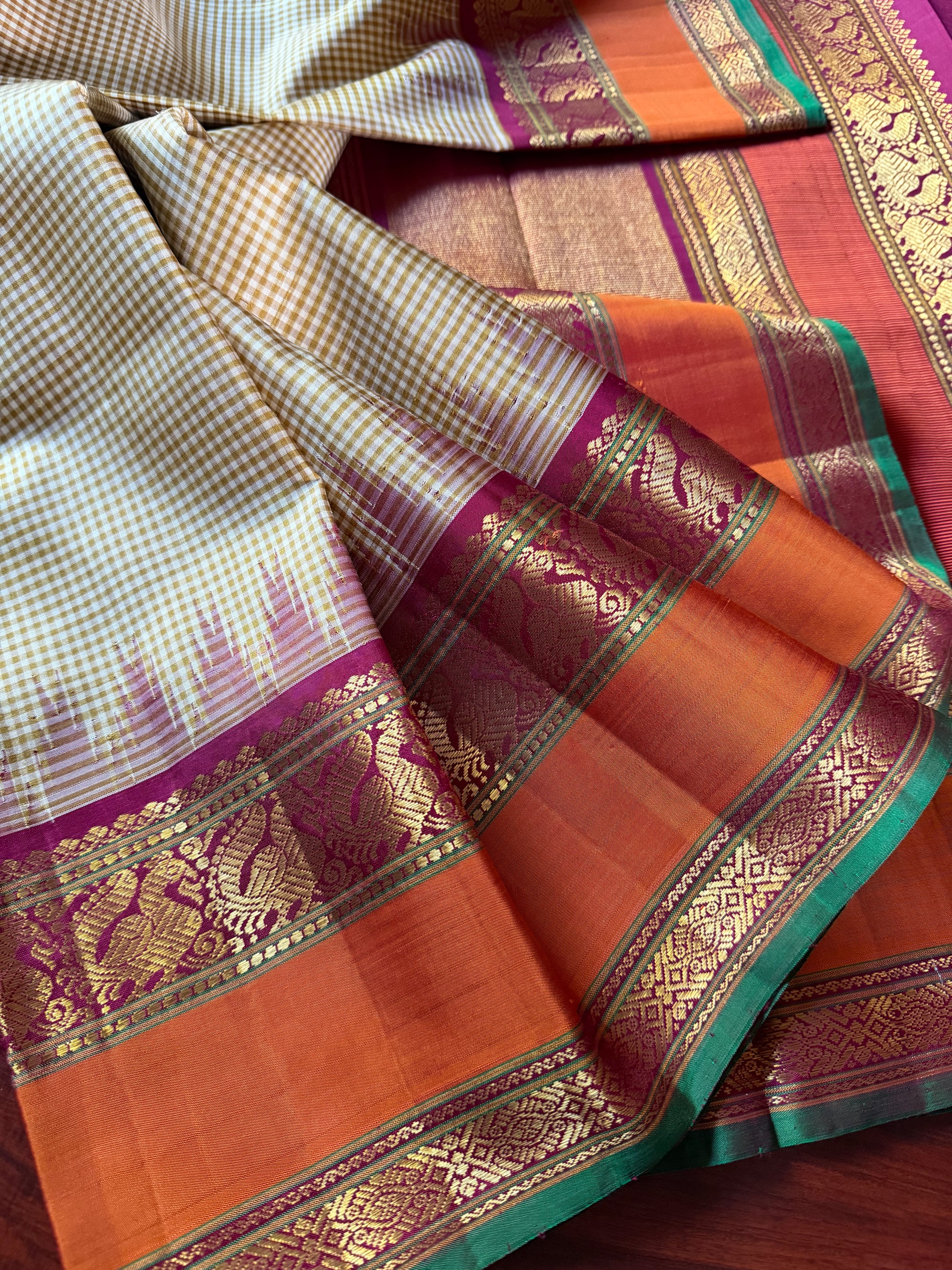 PROJECT KATTAM: Master weaver woven