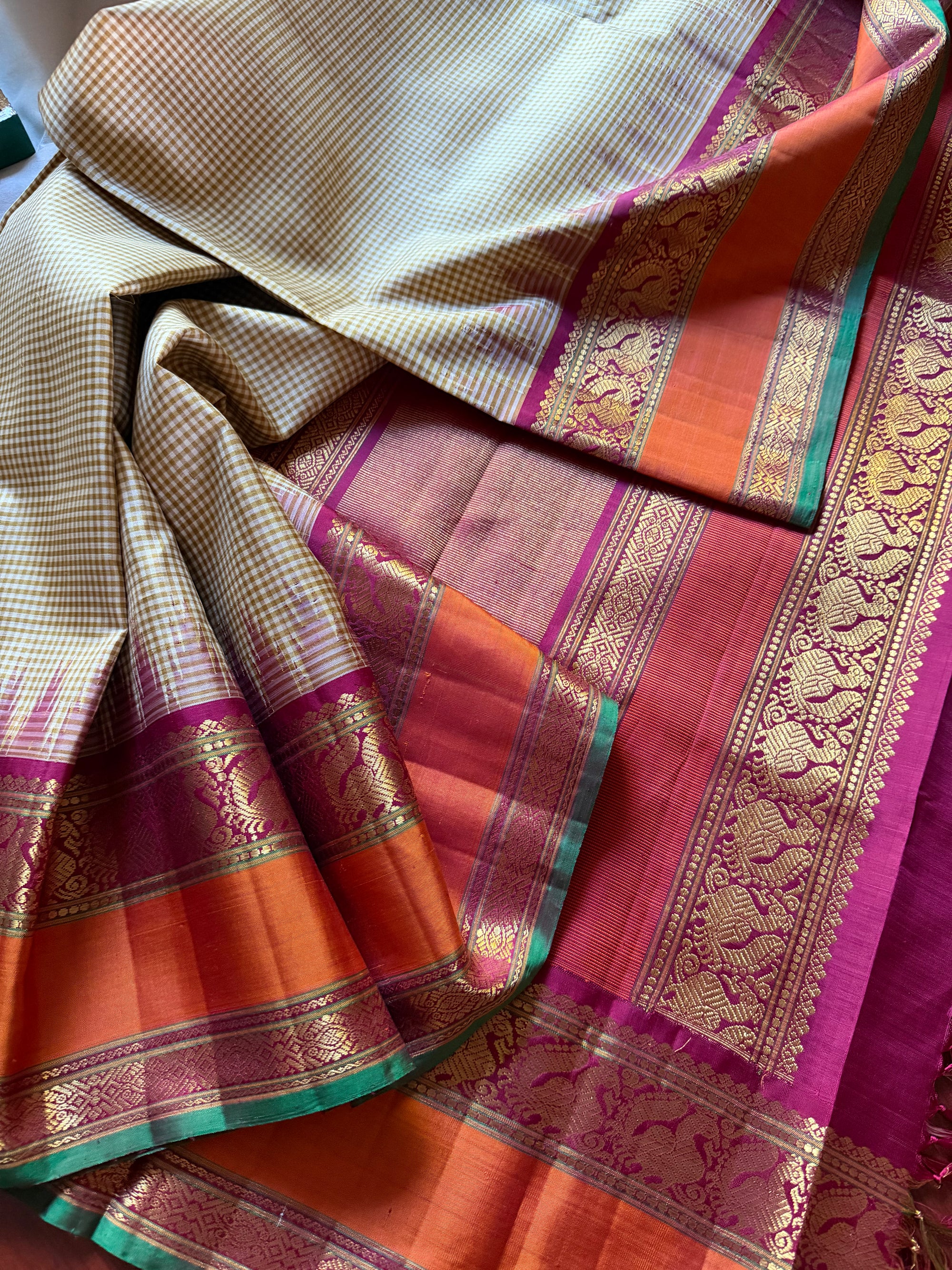 PROJECT KATTAM: Master weaver woven