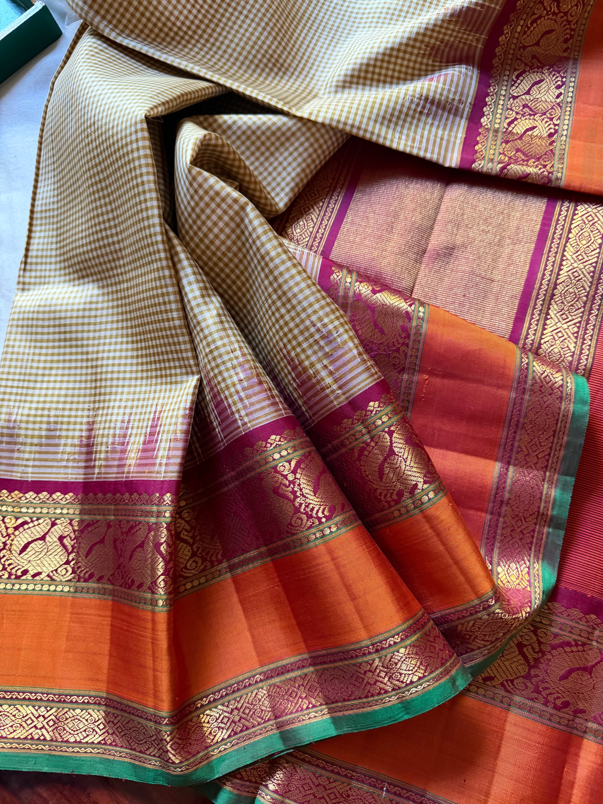 PROJECT KATTAM: Master weaver woven