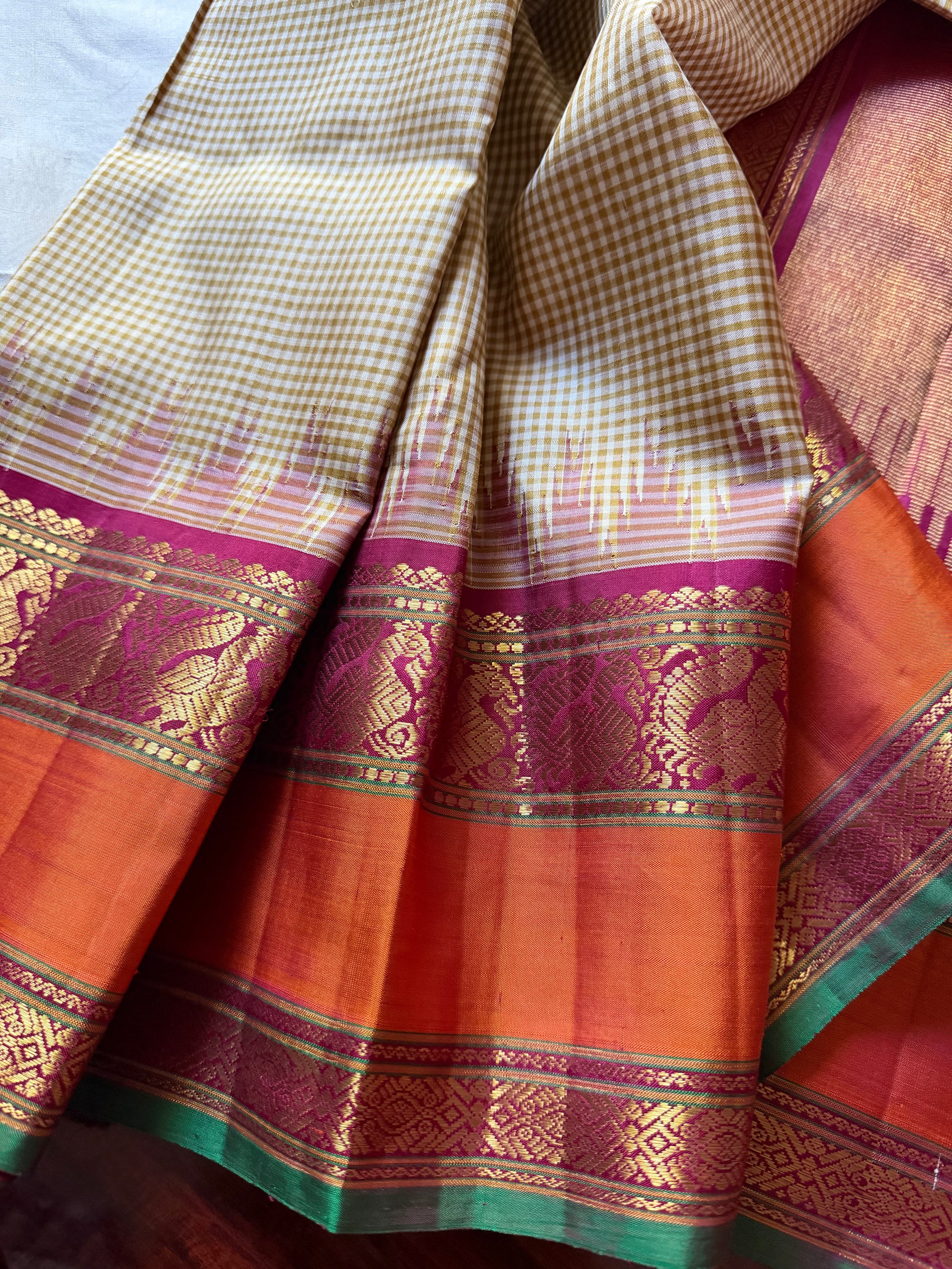 PROJECT KATTAM: Master weaver woven