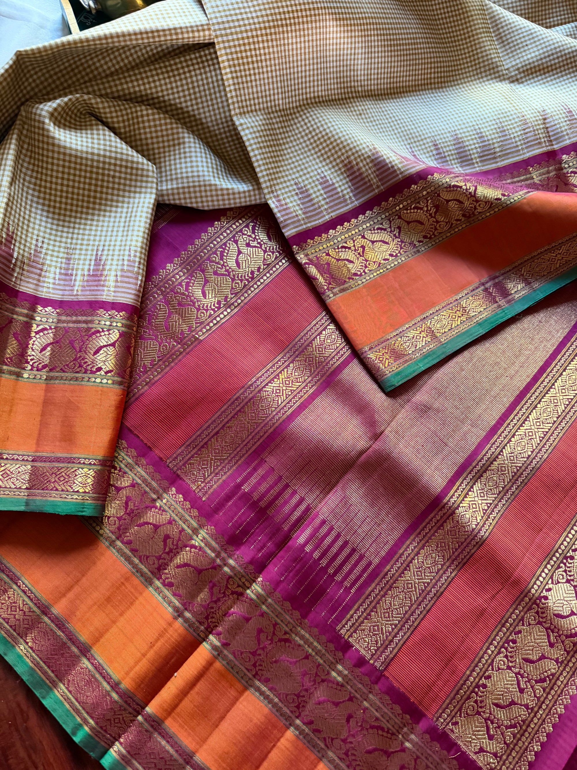PROJECT KATTAM: Master weaver woven