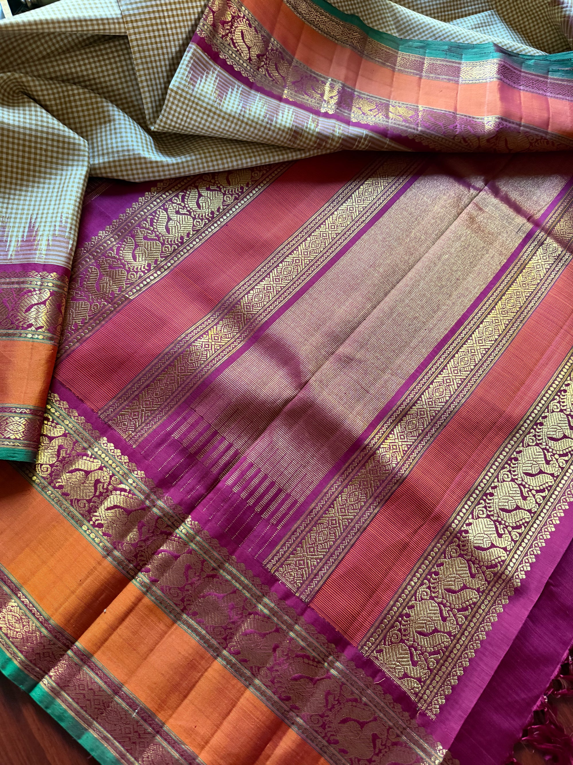 PROJECT KATTAM: Master weaver woven