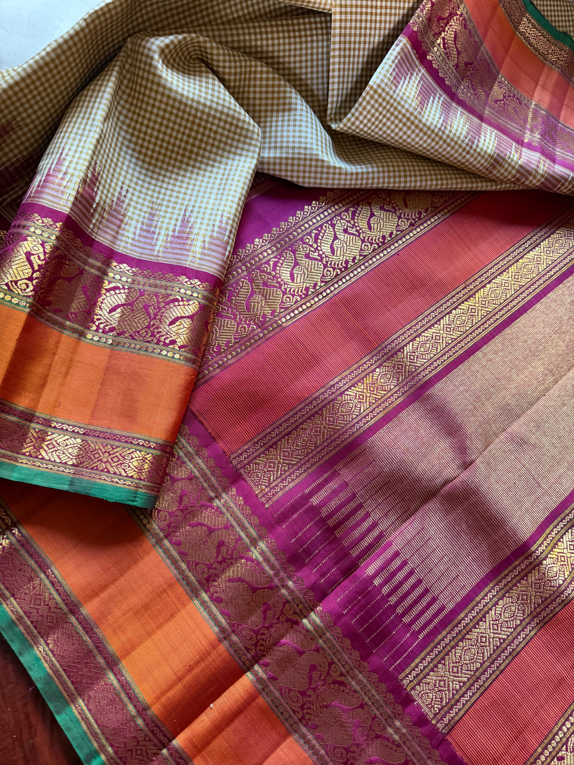 PROJECT KATTAM: Master weaver woven