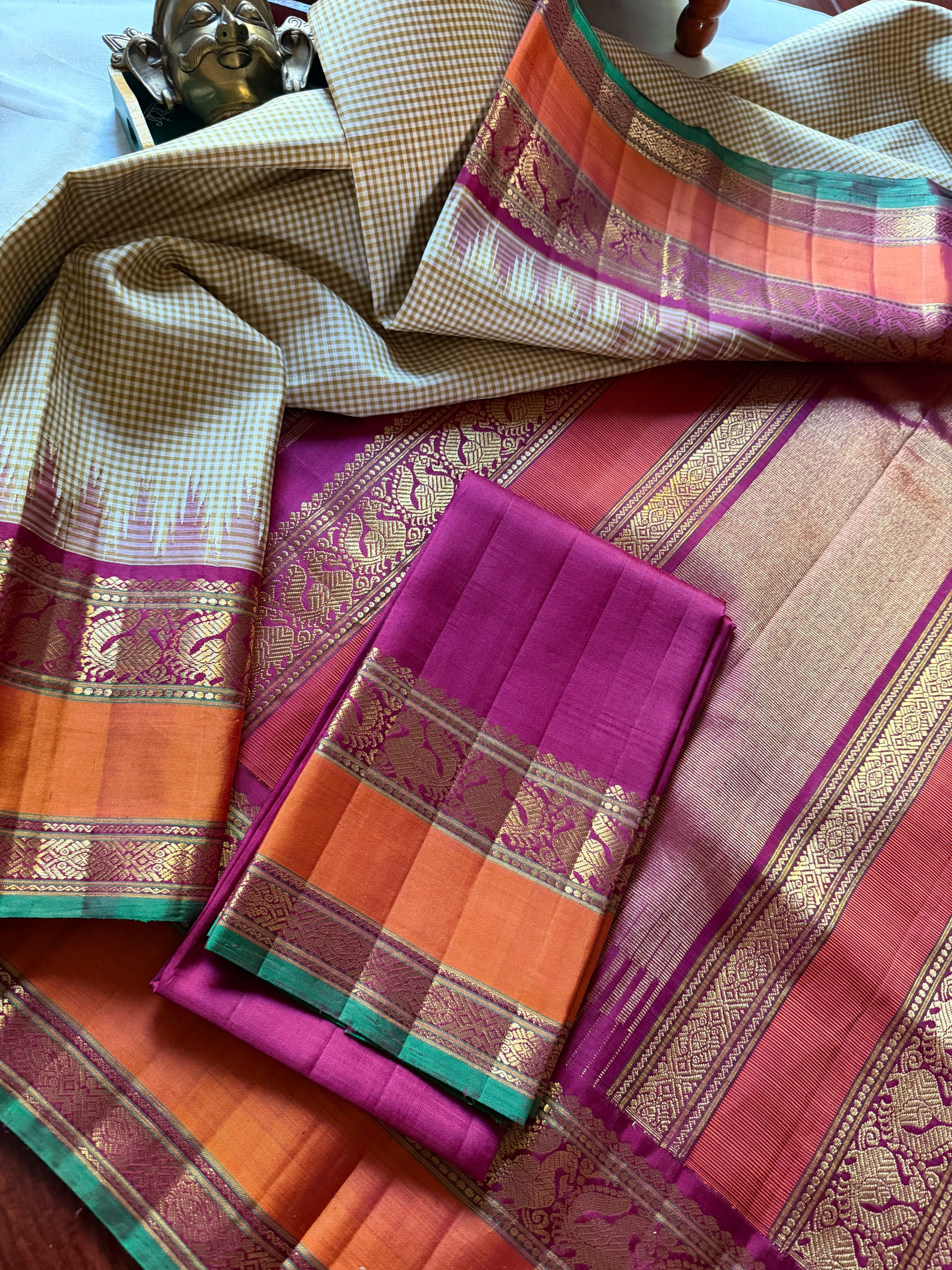 PROJECT KATTAM: Master weaver woven