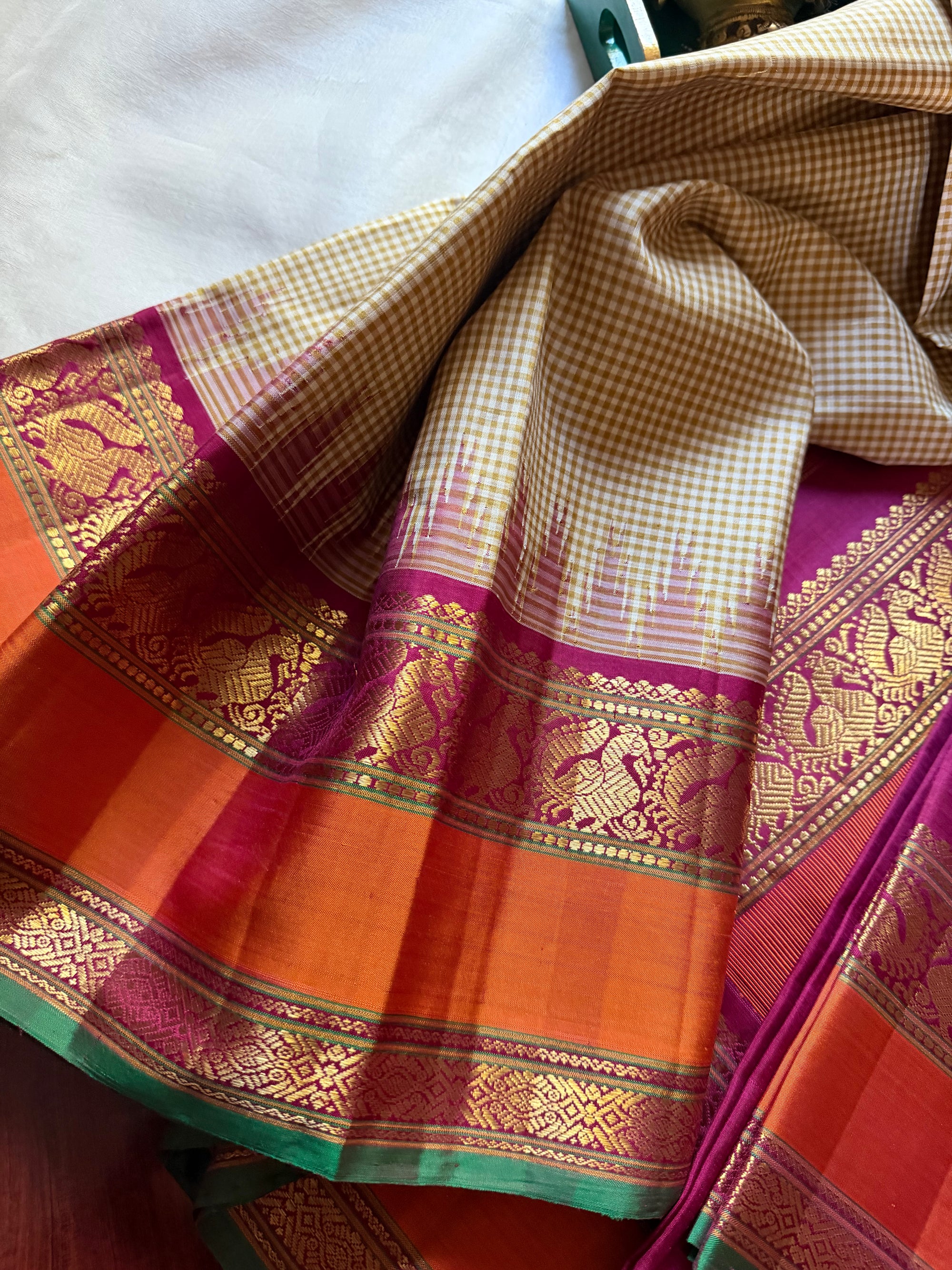 PROJECT KATTAM: Master weaver woven