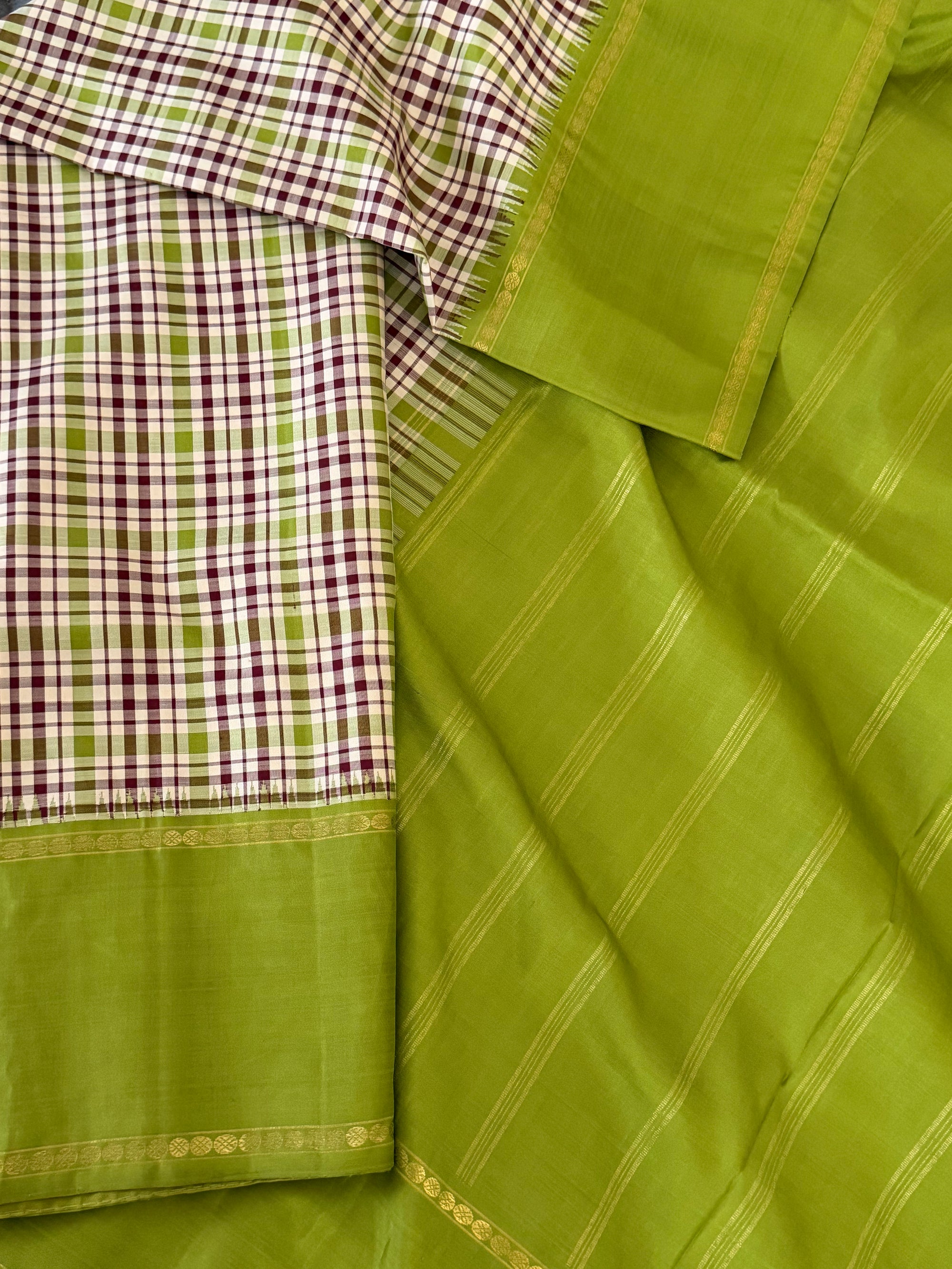 PROJECT KATTAM COLLECTIVE : CHECKS WITH BODI BORDERS