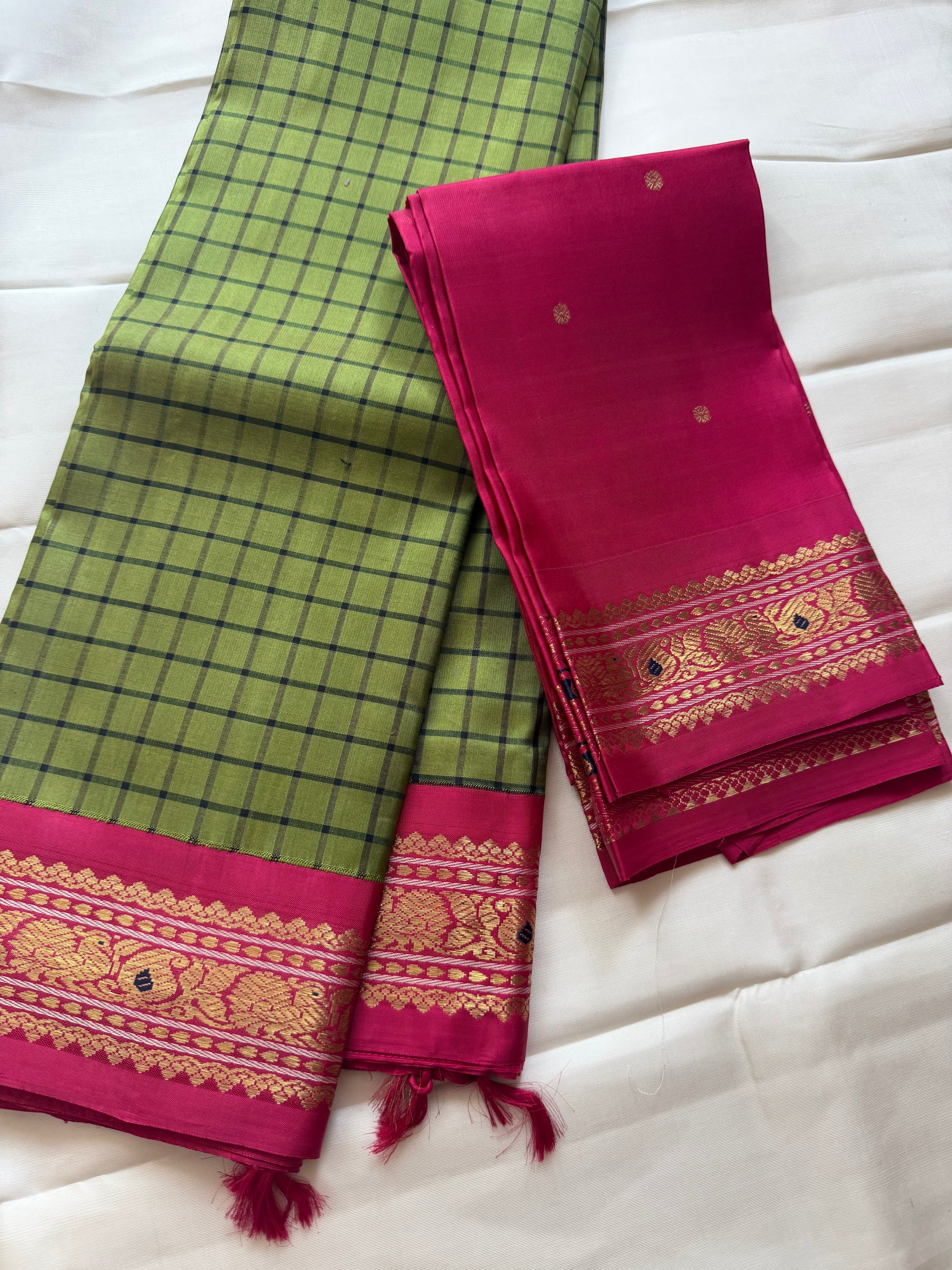 PROJECT KATTAM COLLECTIVE : Kattam Kanjivaram