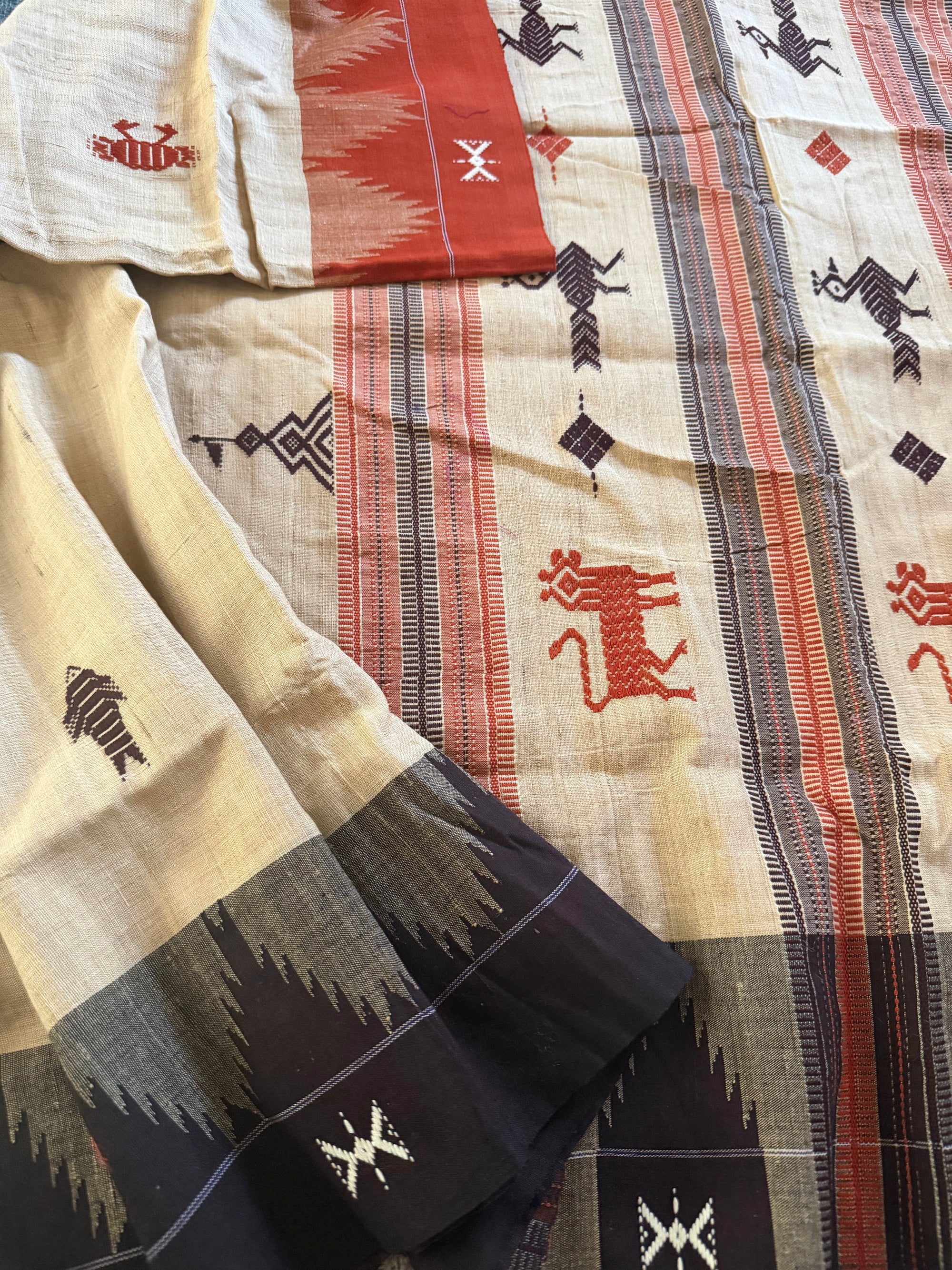 Kotpad - Tribal Weave from Odisha
