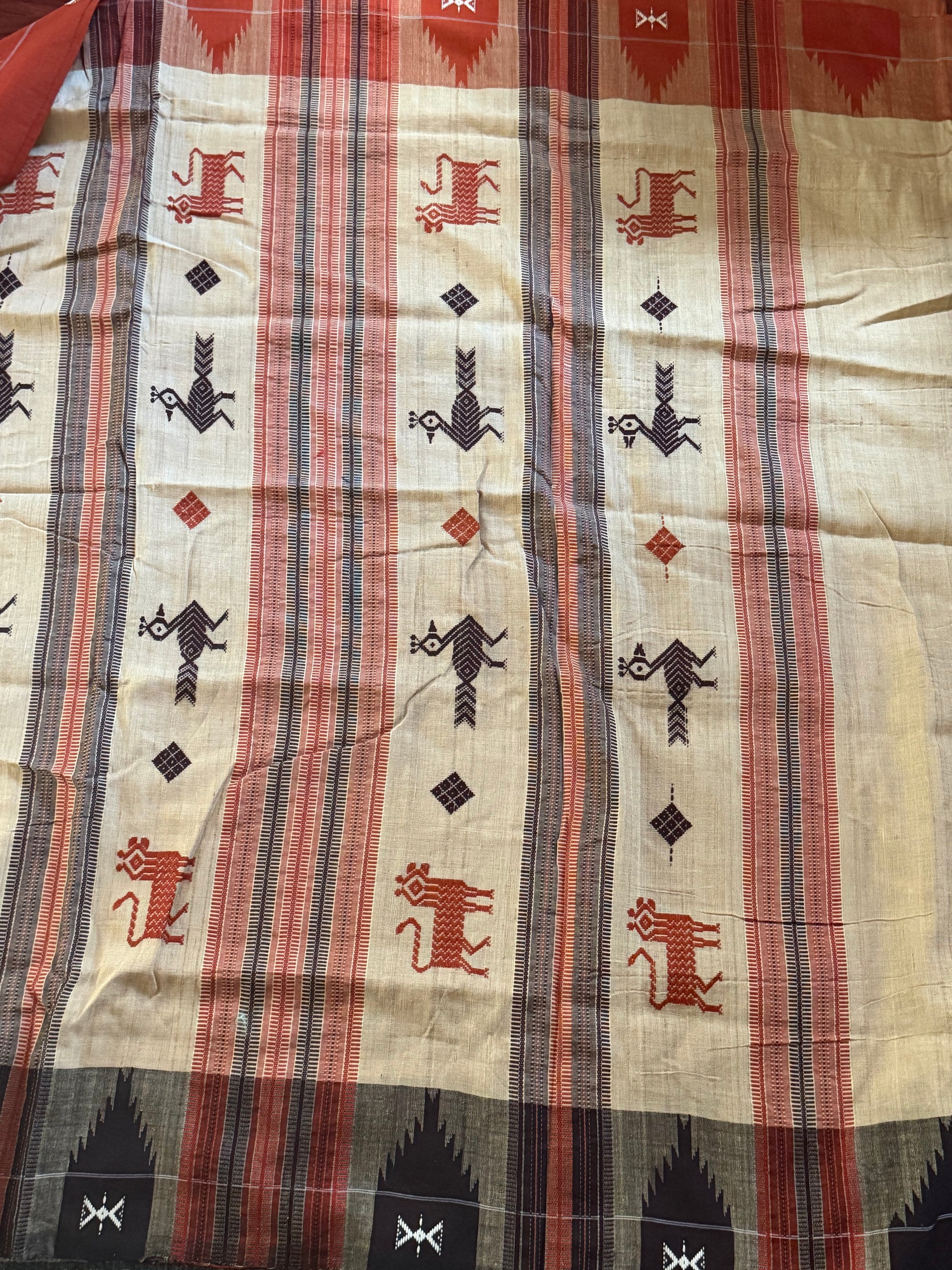 Kotpad - Tribal Weave from Odisha