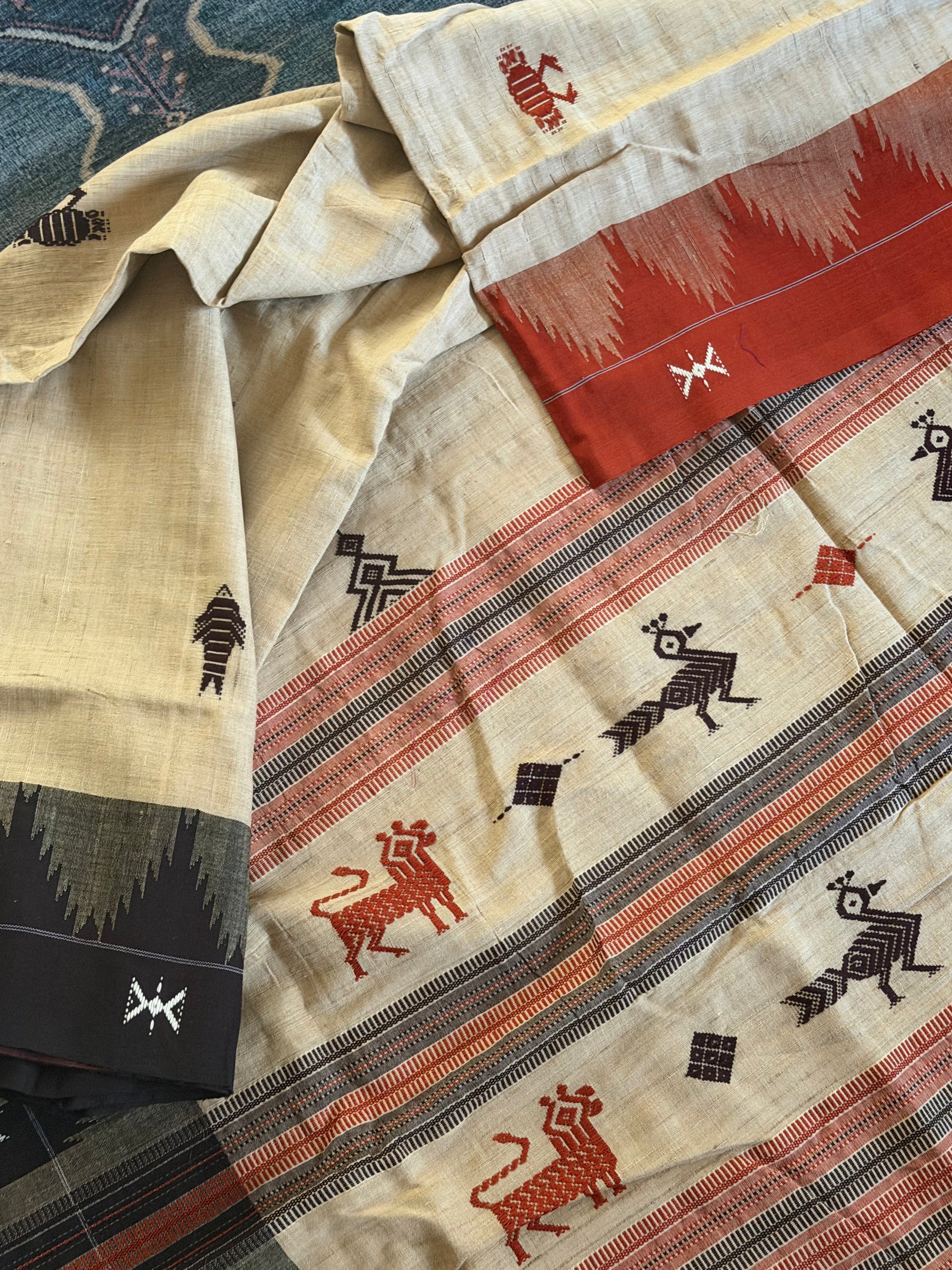 Kotpad - Tribal Weave from Odisha