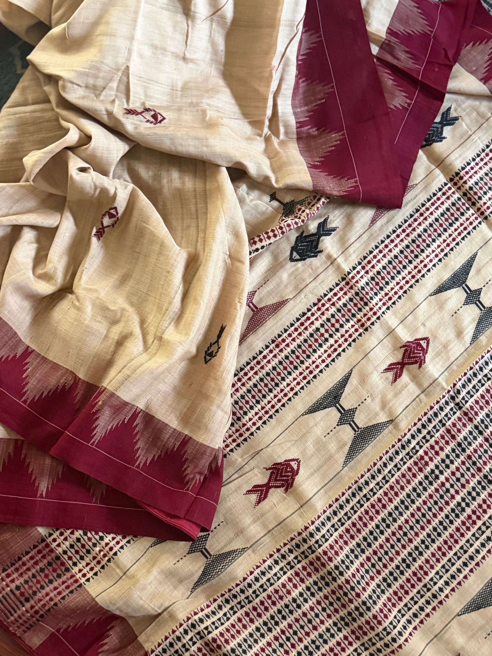 Kotpad - Tribal Weave from Odisha