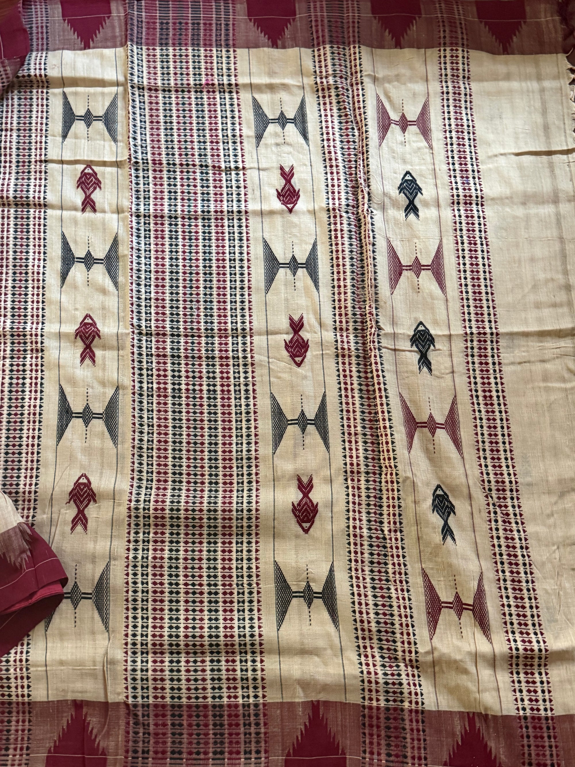 Kotpad - Tribal Weave from Odisha