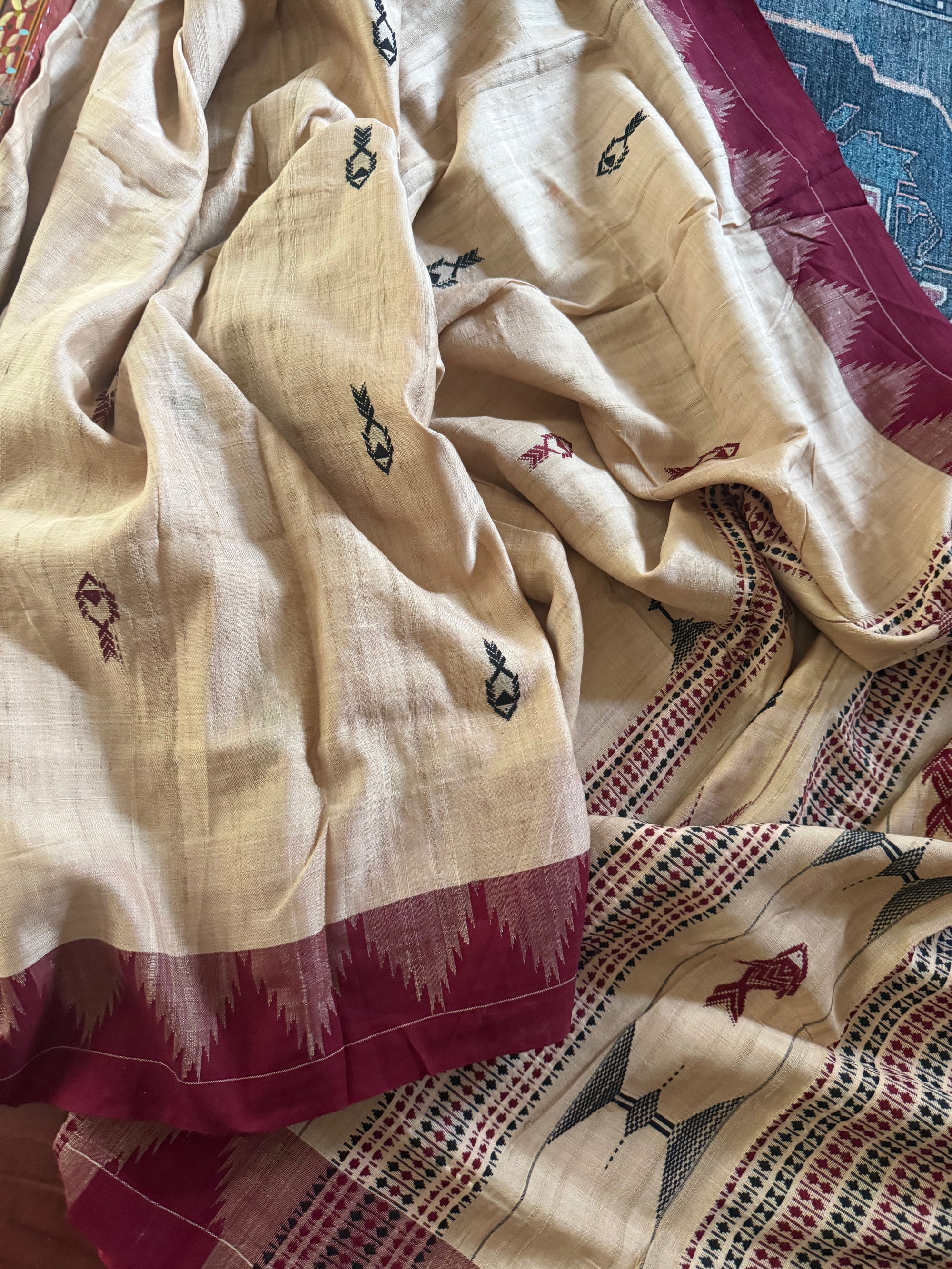 Kotpad - Tribal Weave from Odisha