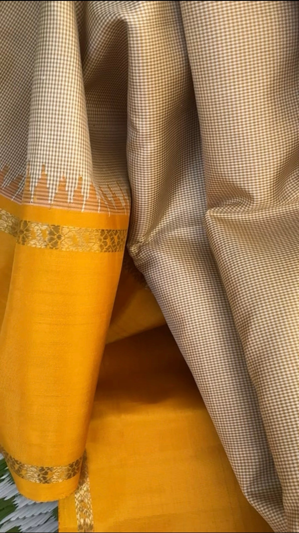PROJECT KATTAM COLLECTIVE : PODI KATTAM / MICRO CHECKS IN KORVAI