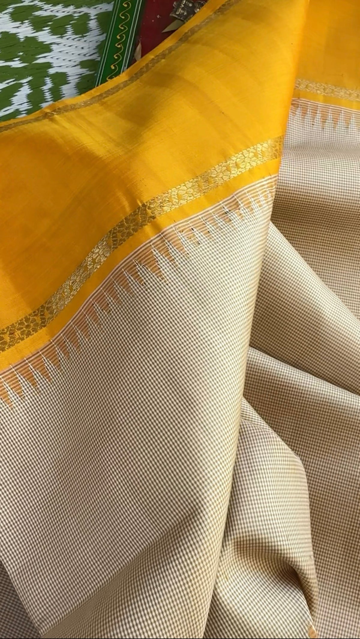 PROJECT KATTAM COLLECTIVE : PODI KATTAM / MICRO CHECKS IN KORVAI