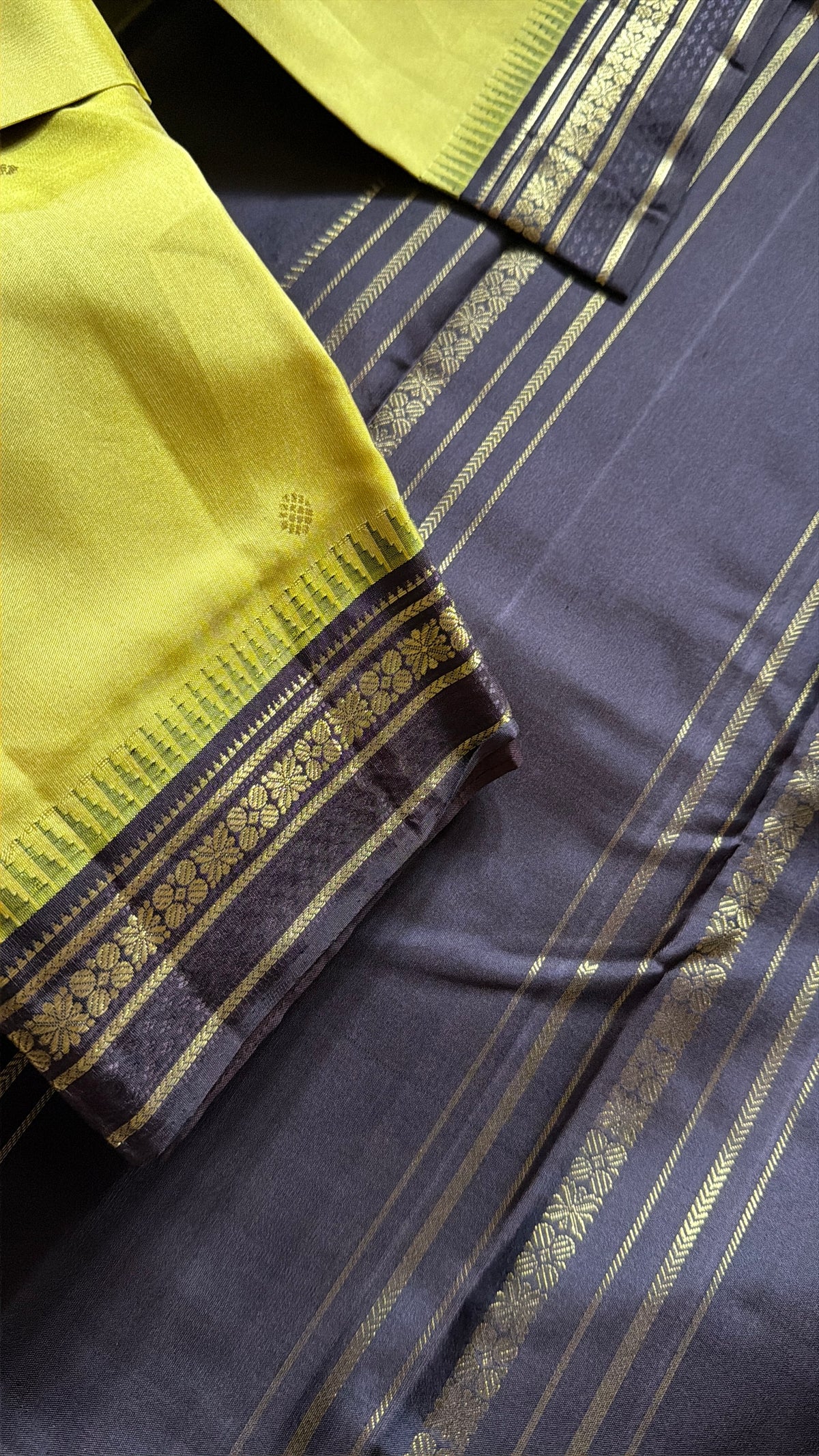 MAATHEY: Sampanga + Brown