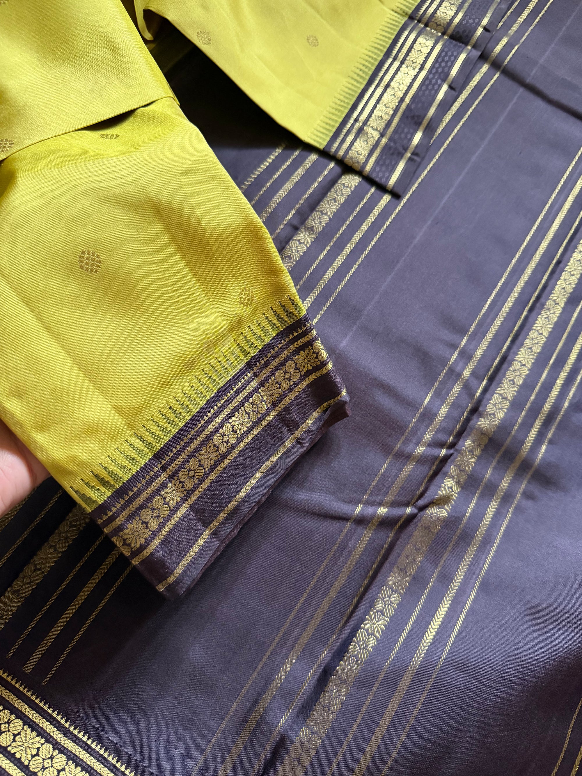 MAATHEY: Sampanga + Brown