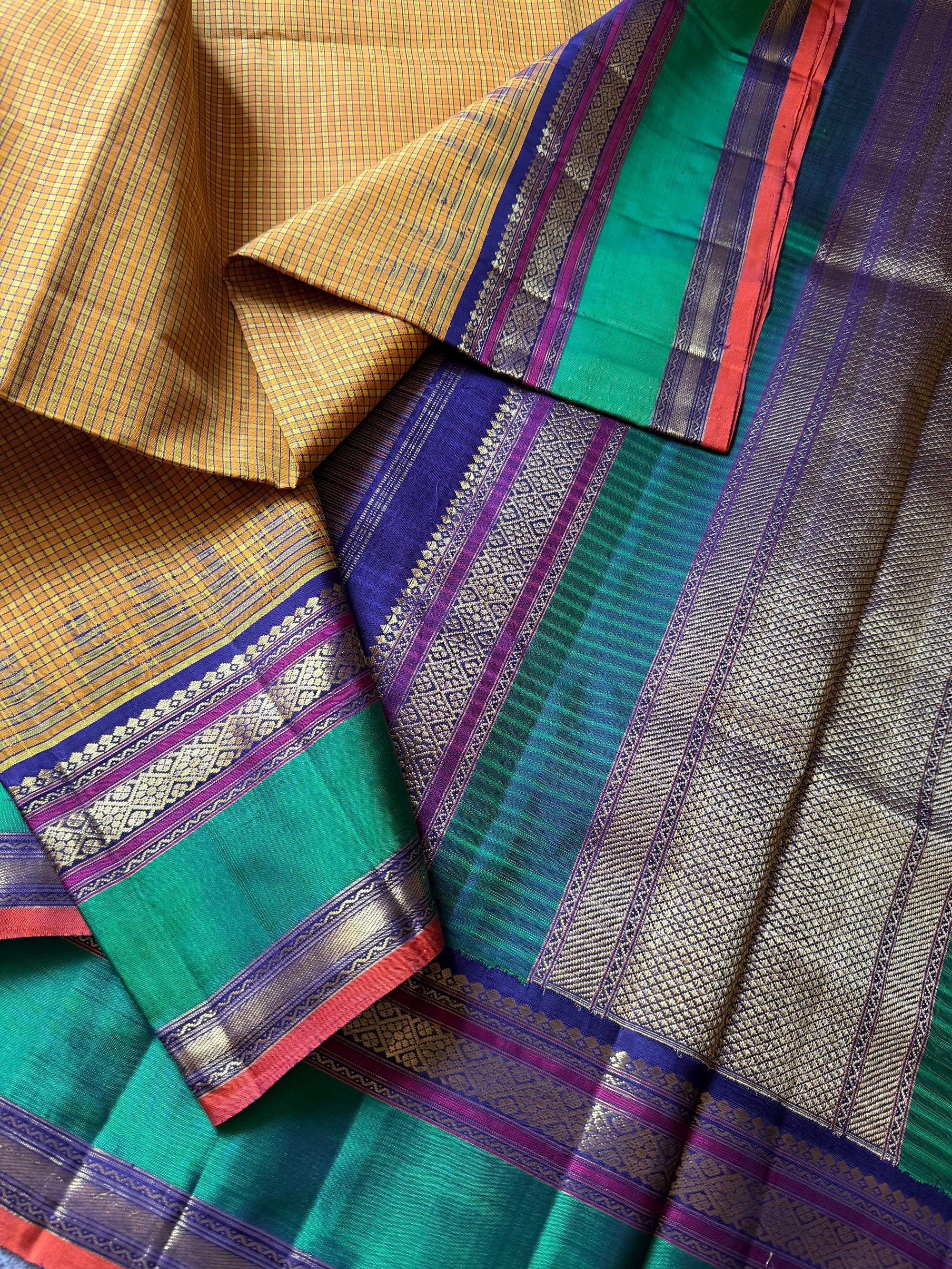 PROJECT KATTAM COLLECTIVE : VINTAGE CHECKS