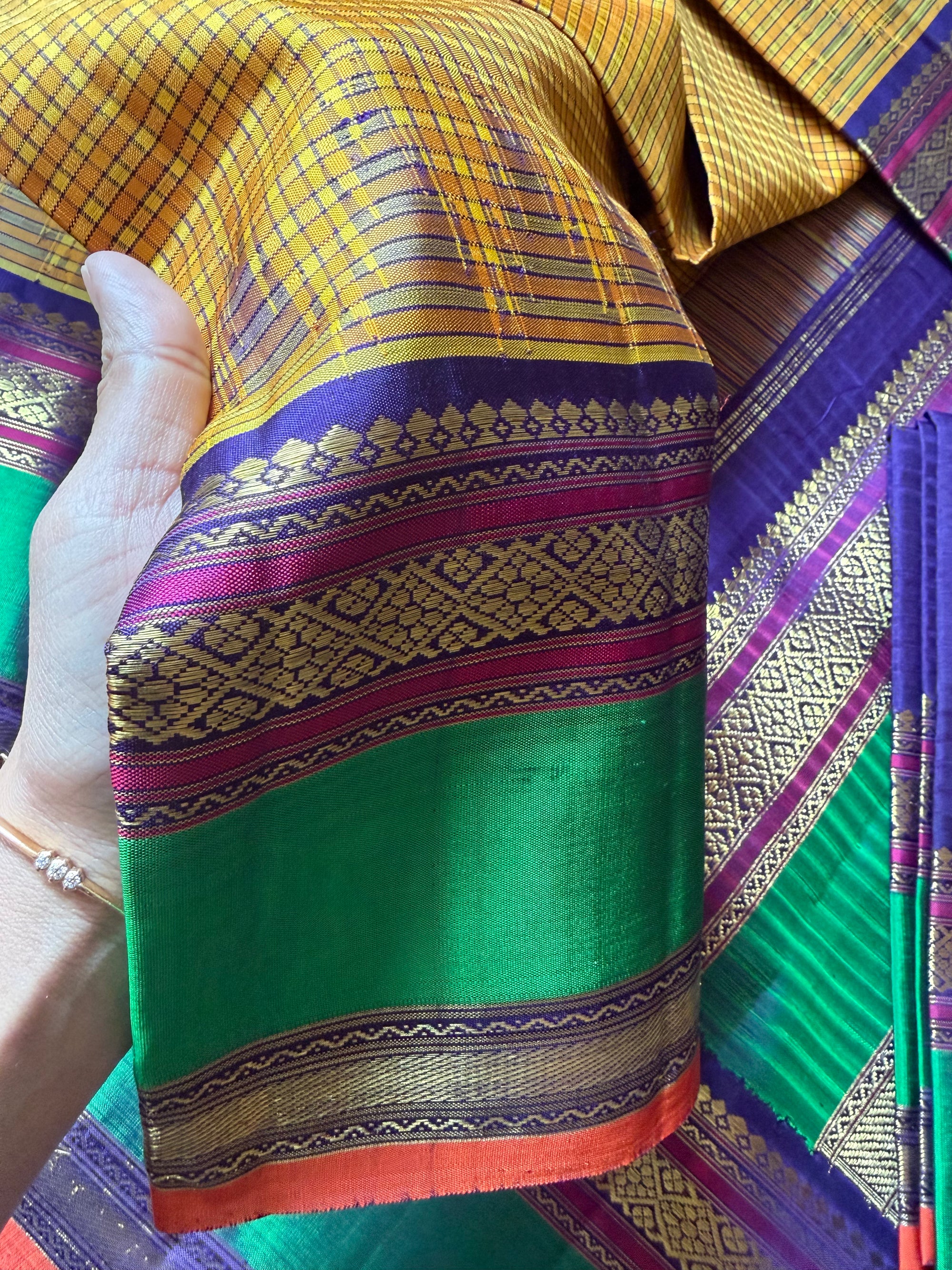 PROJECT KATTAM COLLECTIVE : VINTAGE CHECKS