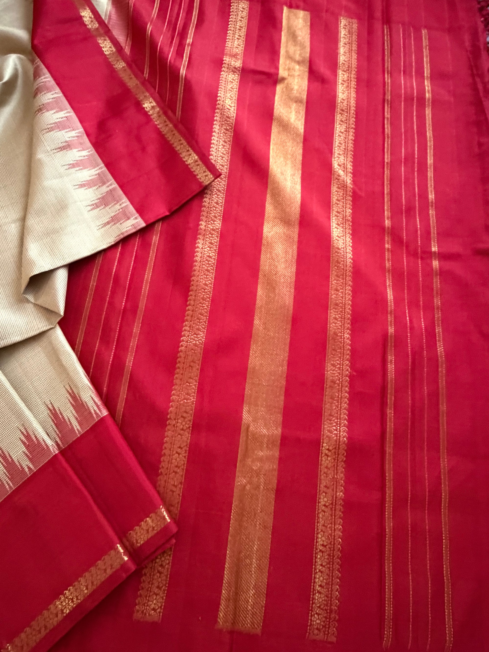 PROJECT KATTAM COLLECTIVE : PODI KATTAM / MICRO CHECKS IN KORVAI