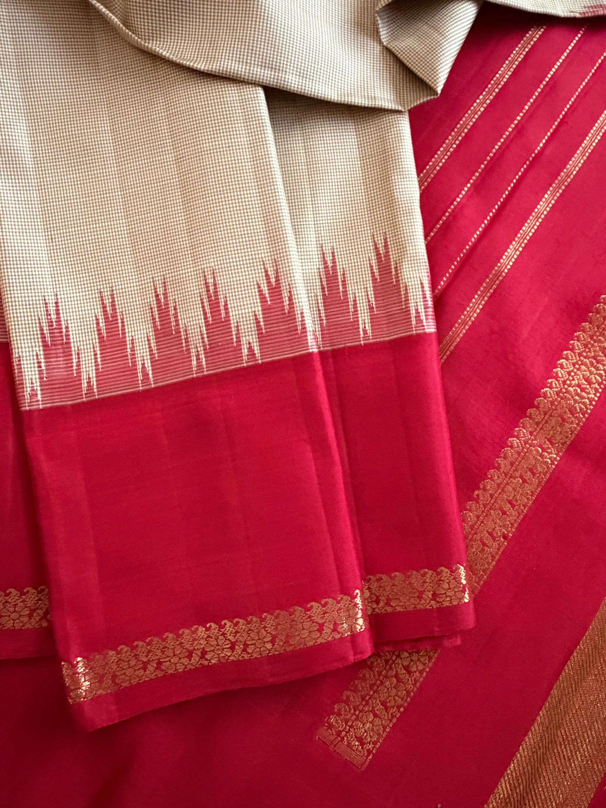 PROJECT KATTAM COLLECTIVE : PODI KATTAM / MICRO CHECKS IN KORVAI