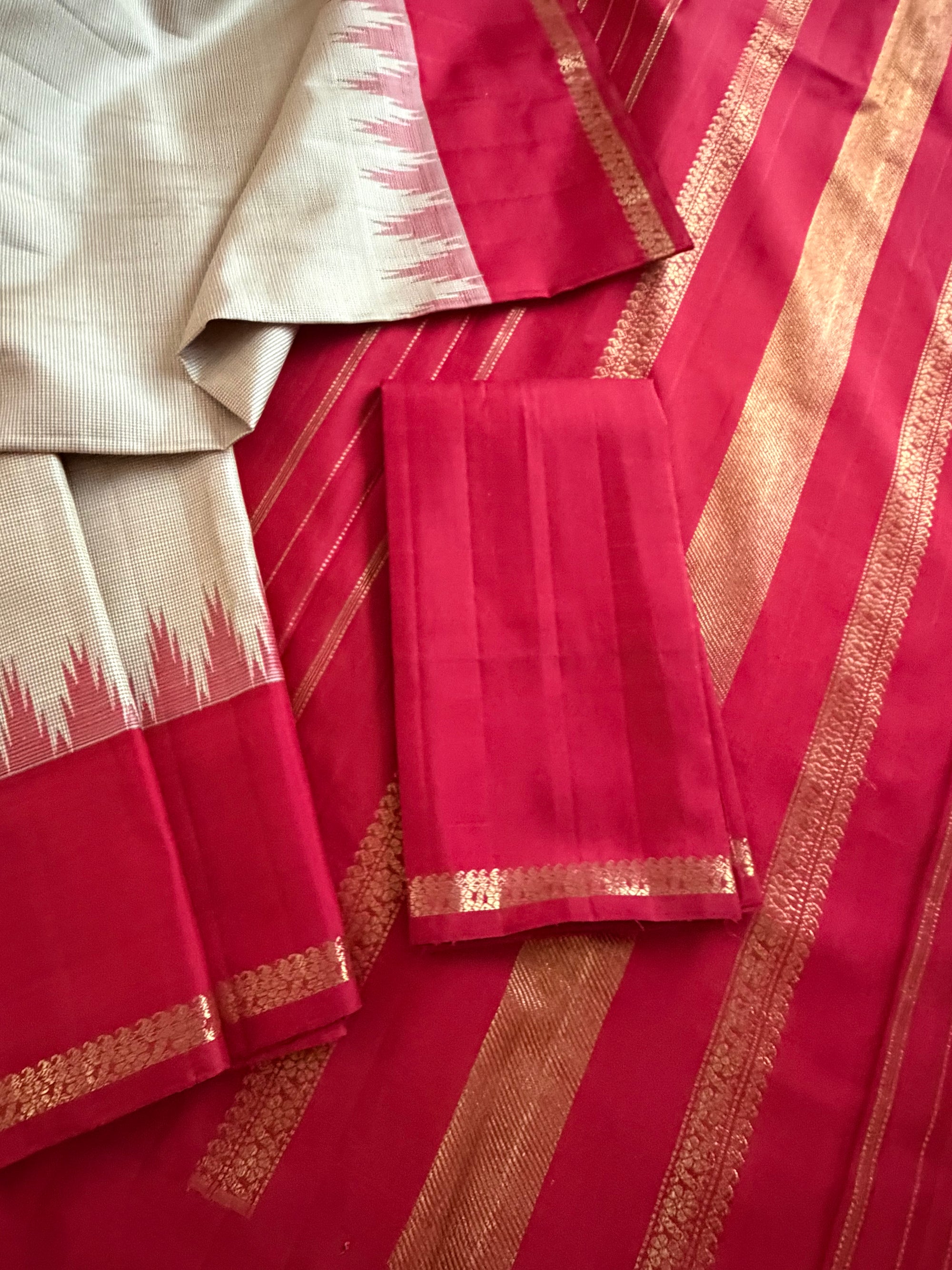 PROJECT KATTAM COLLECTIVE : PODI KATTAM / MICRO CHECKS IN KORVAI