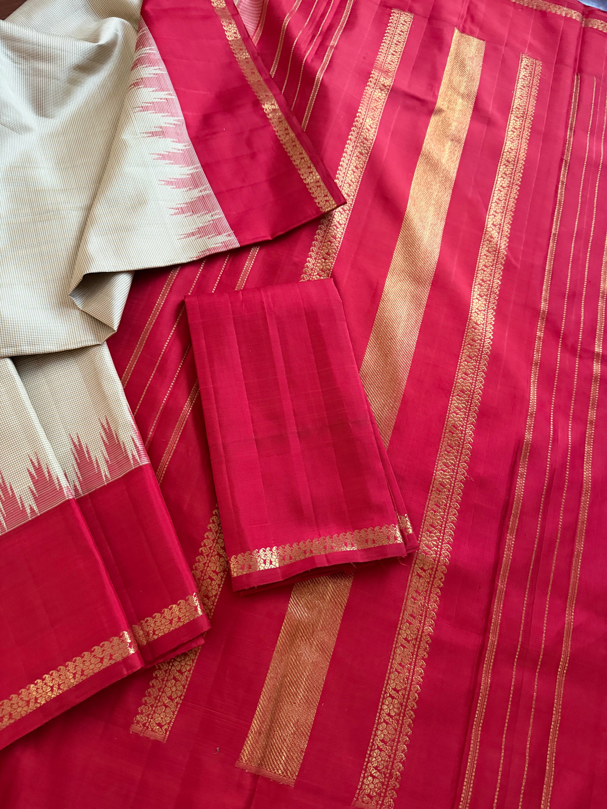 PROJECT KATTAM COLLECTIVE : PODI KATTAM / MICRO CHECKS IN KORVAI