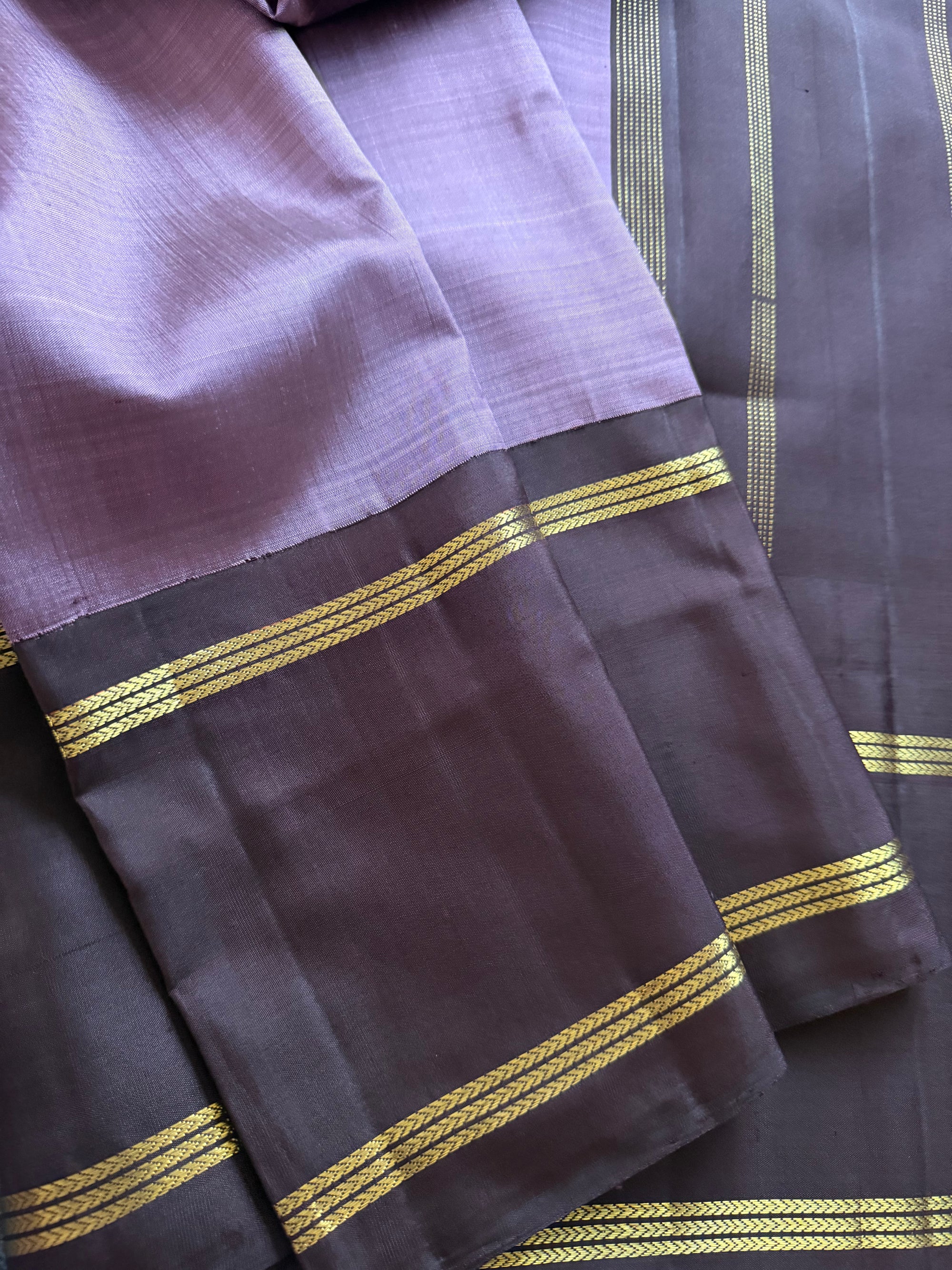 MAATHEY: Vintage Recreation (Burnt Lavender &amp; Brown)