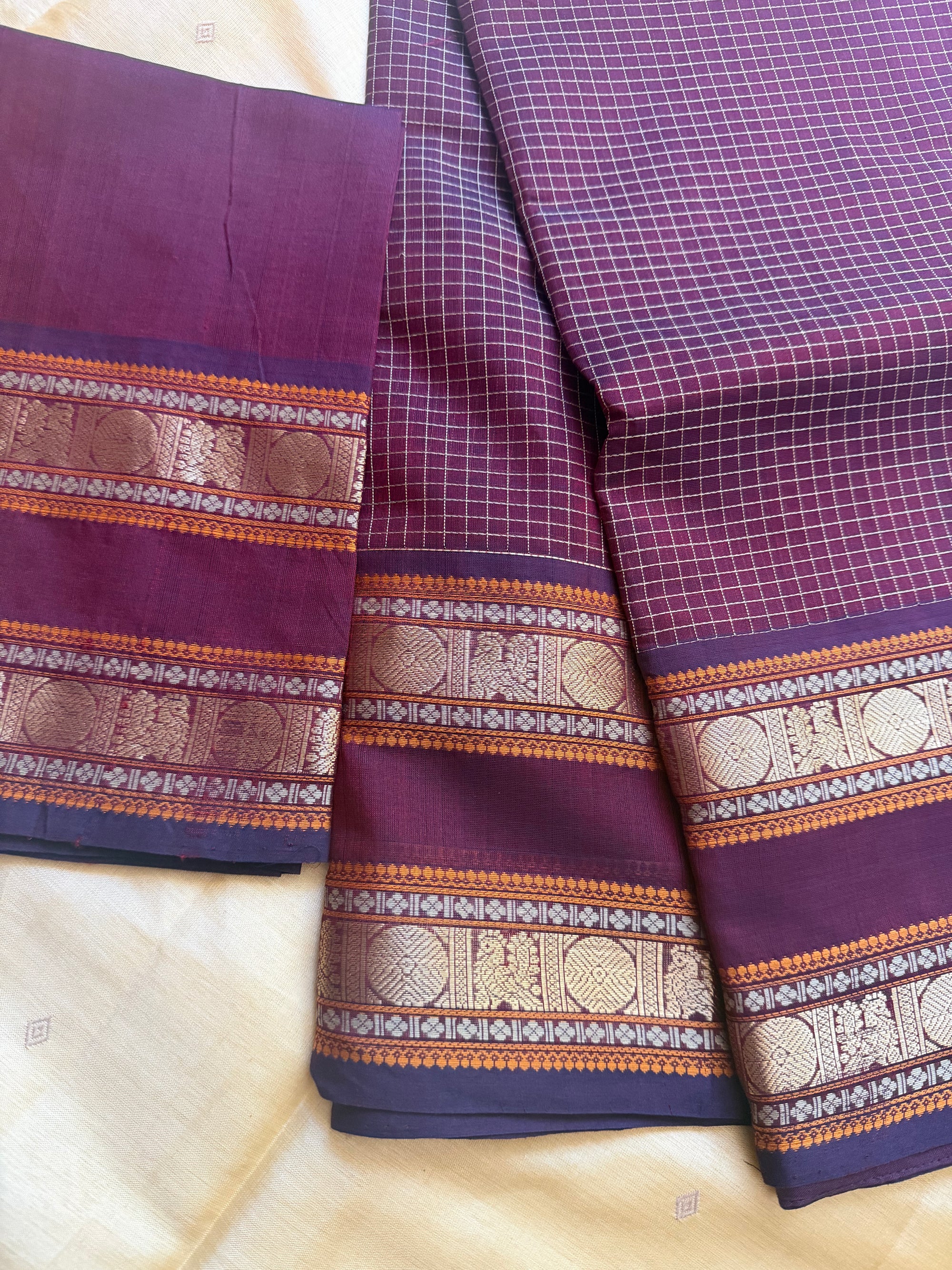 Silk Cotton : MuthuKattam
