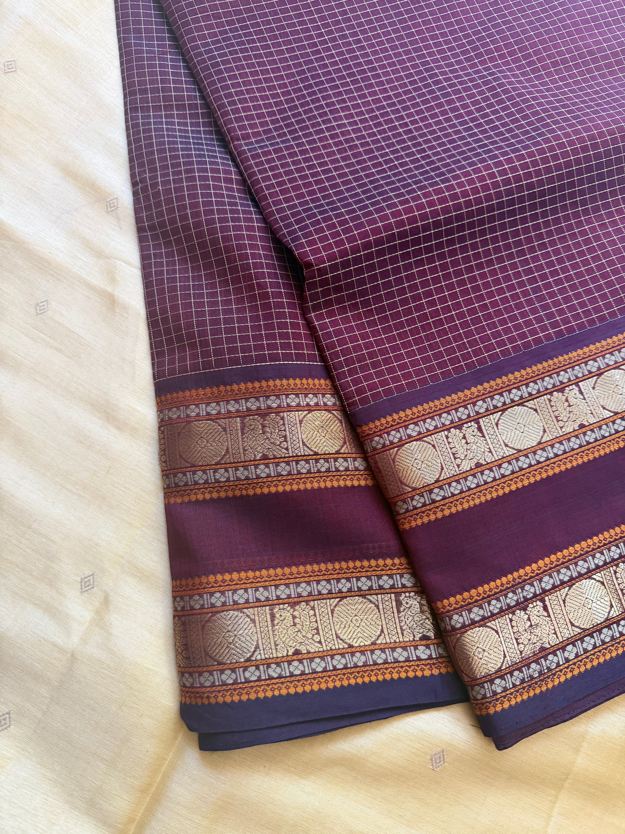 Silk Cotton : MuthuKattam