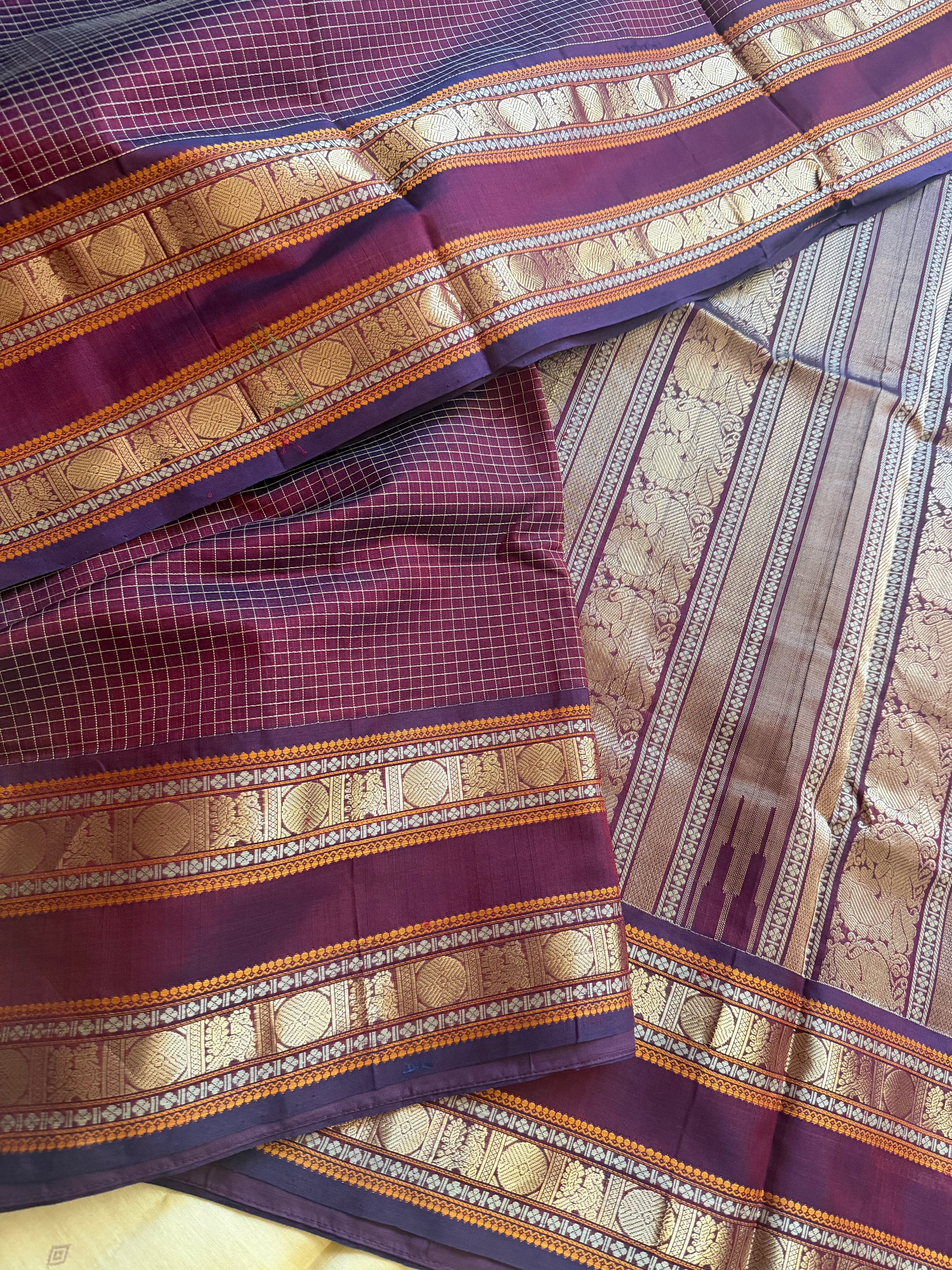 Silk Cotton : MuthuKattam