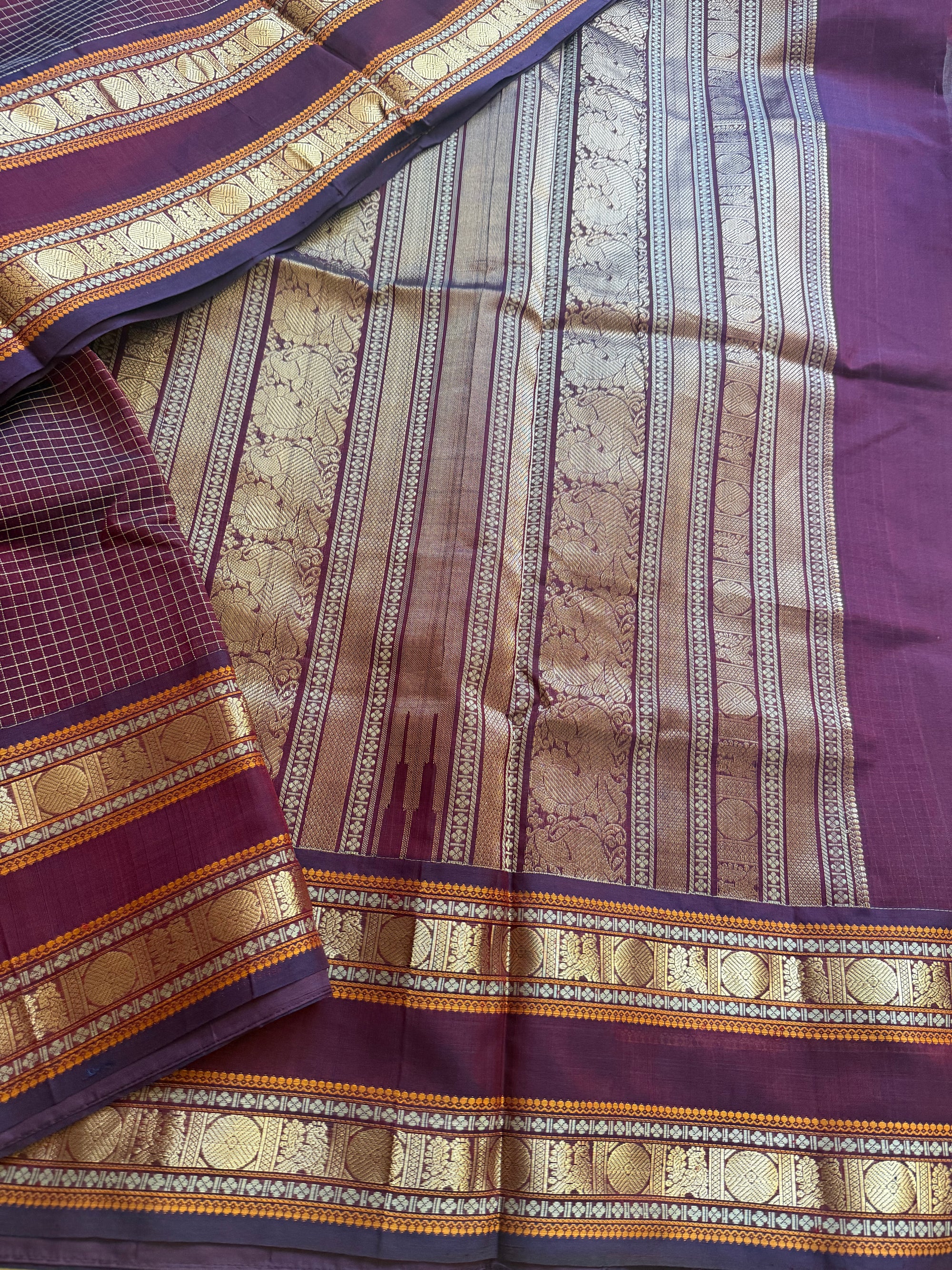 Silk Cotton : MuthuKattam