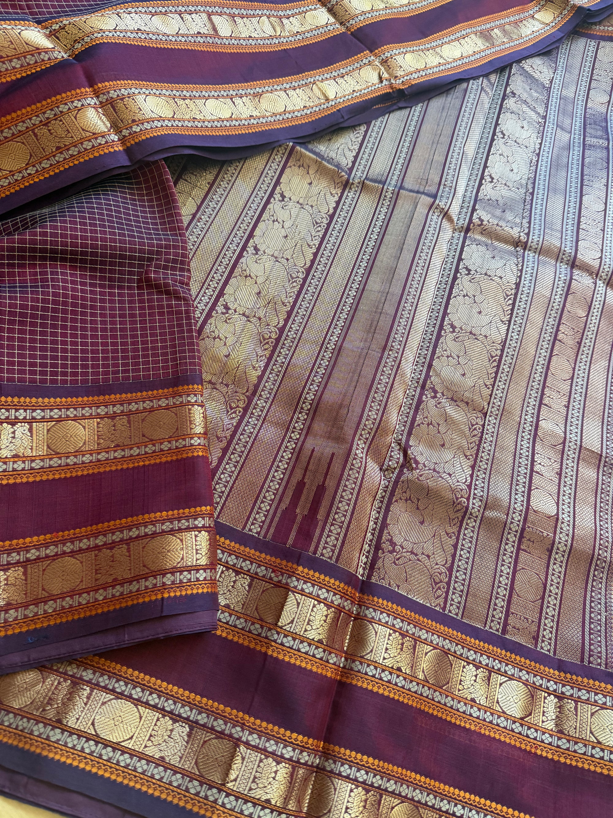 Silk Cotton : MuthuKattam