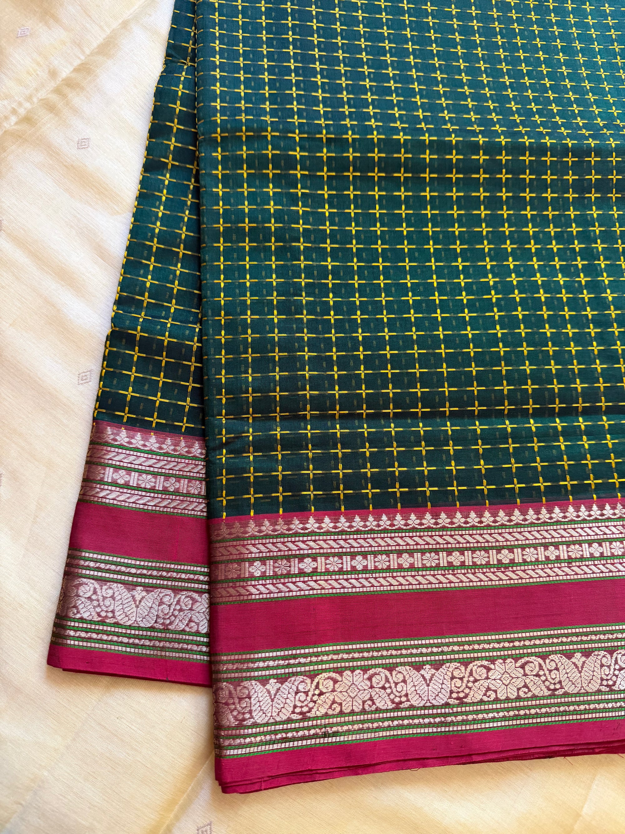 Silk Cotton: Plus butta