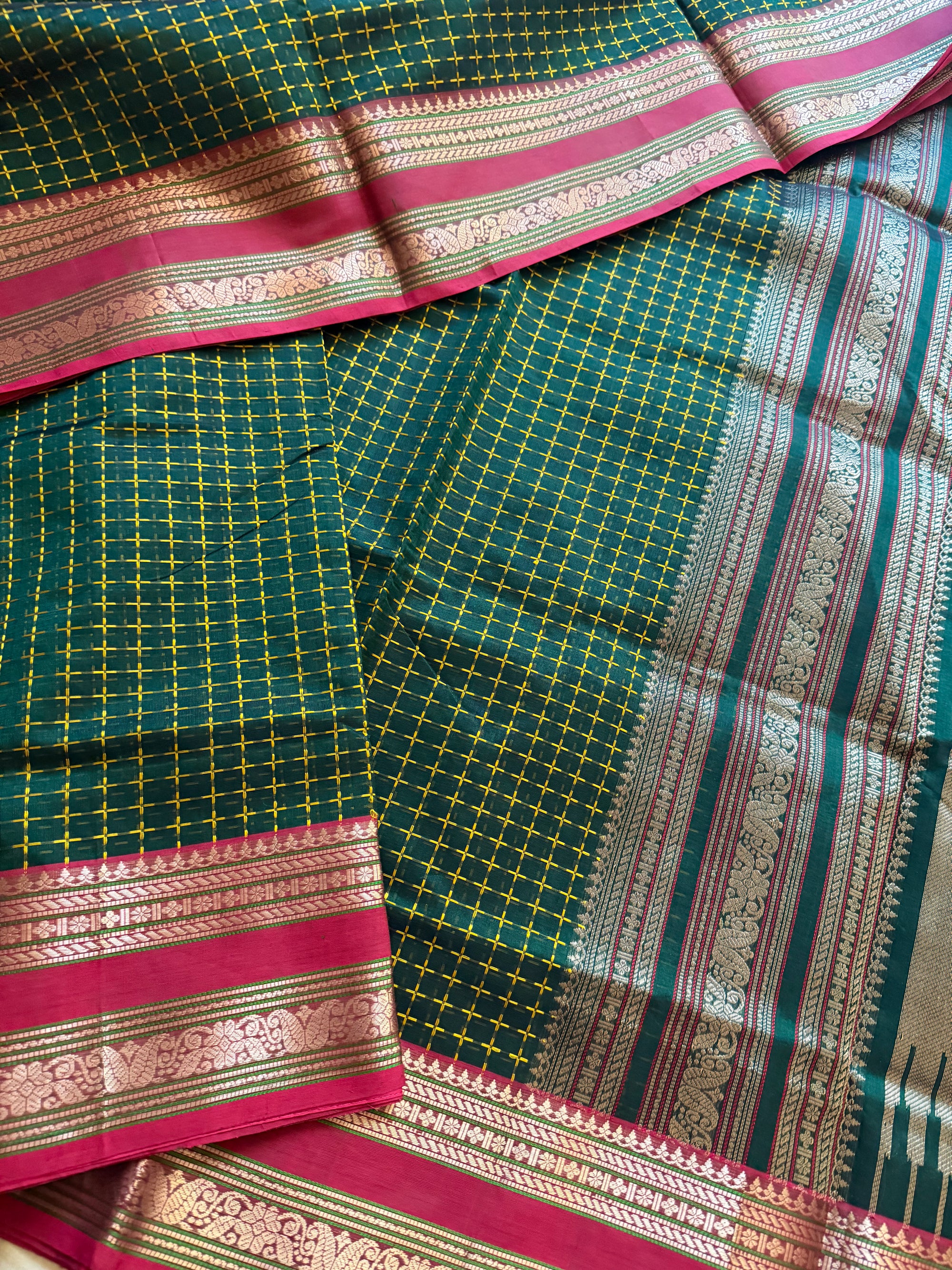 Silk Cotton: Plus butta