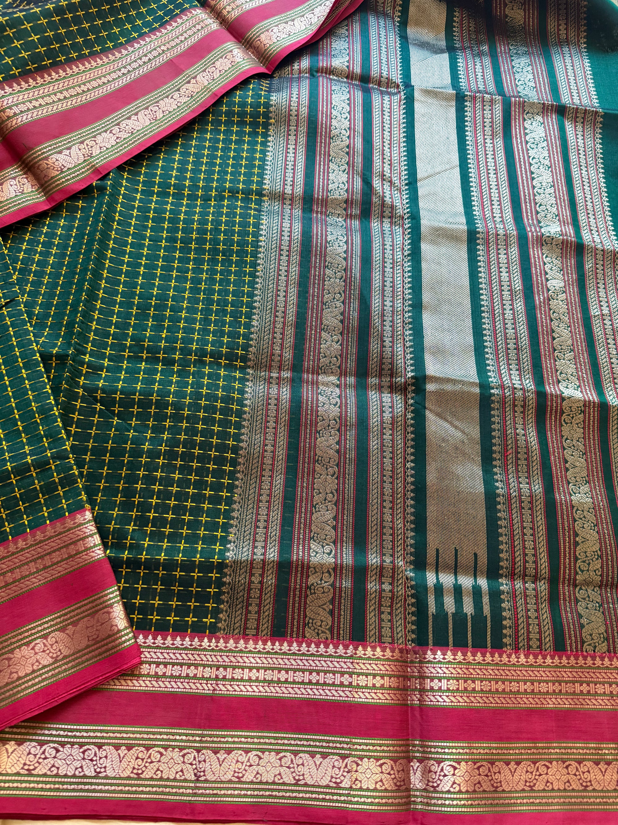 Silk Cotton: Plus butta