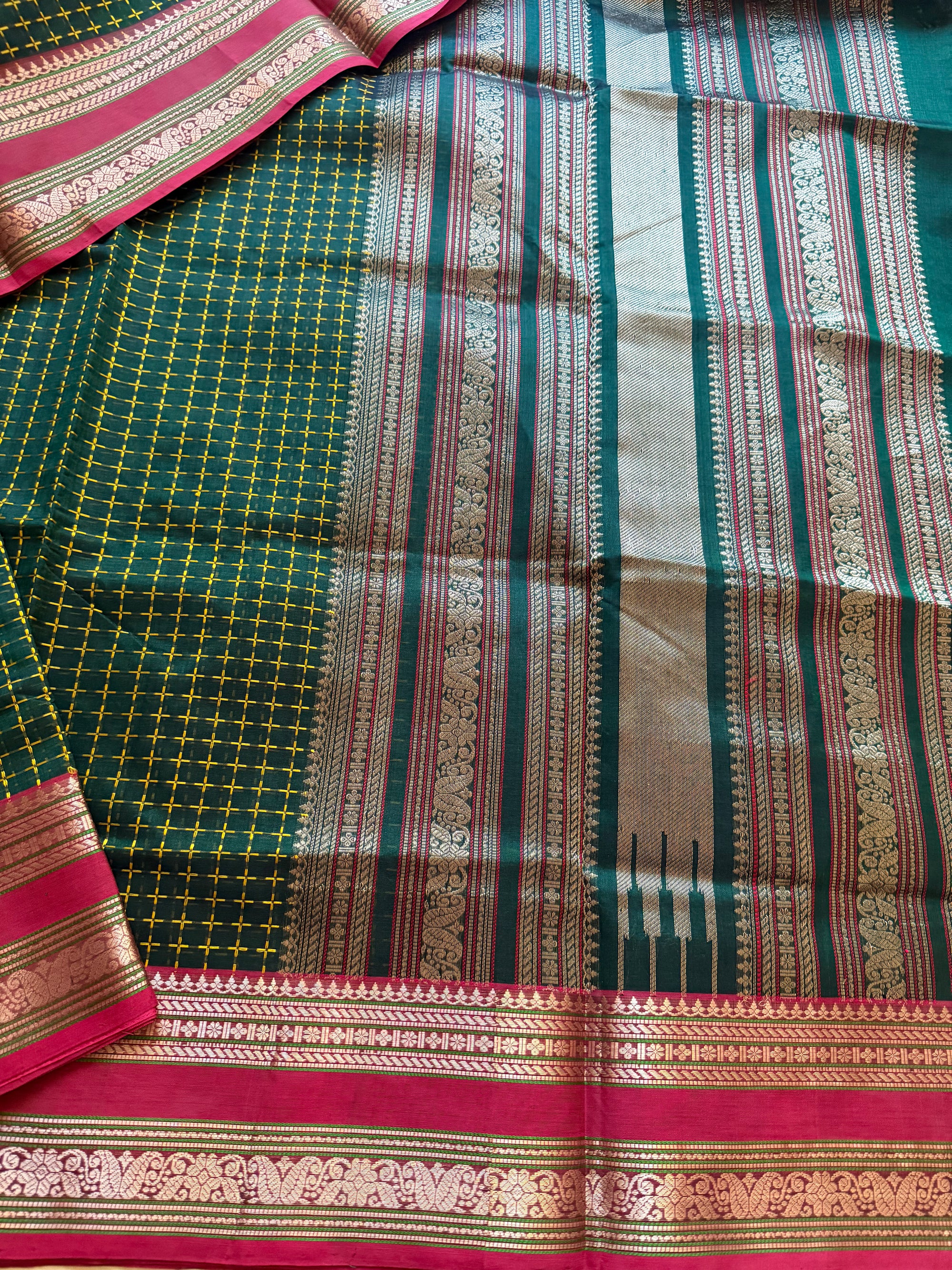 Silk Cotton: Plus butta