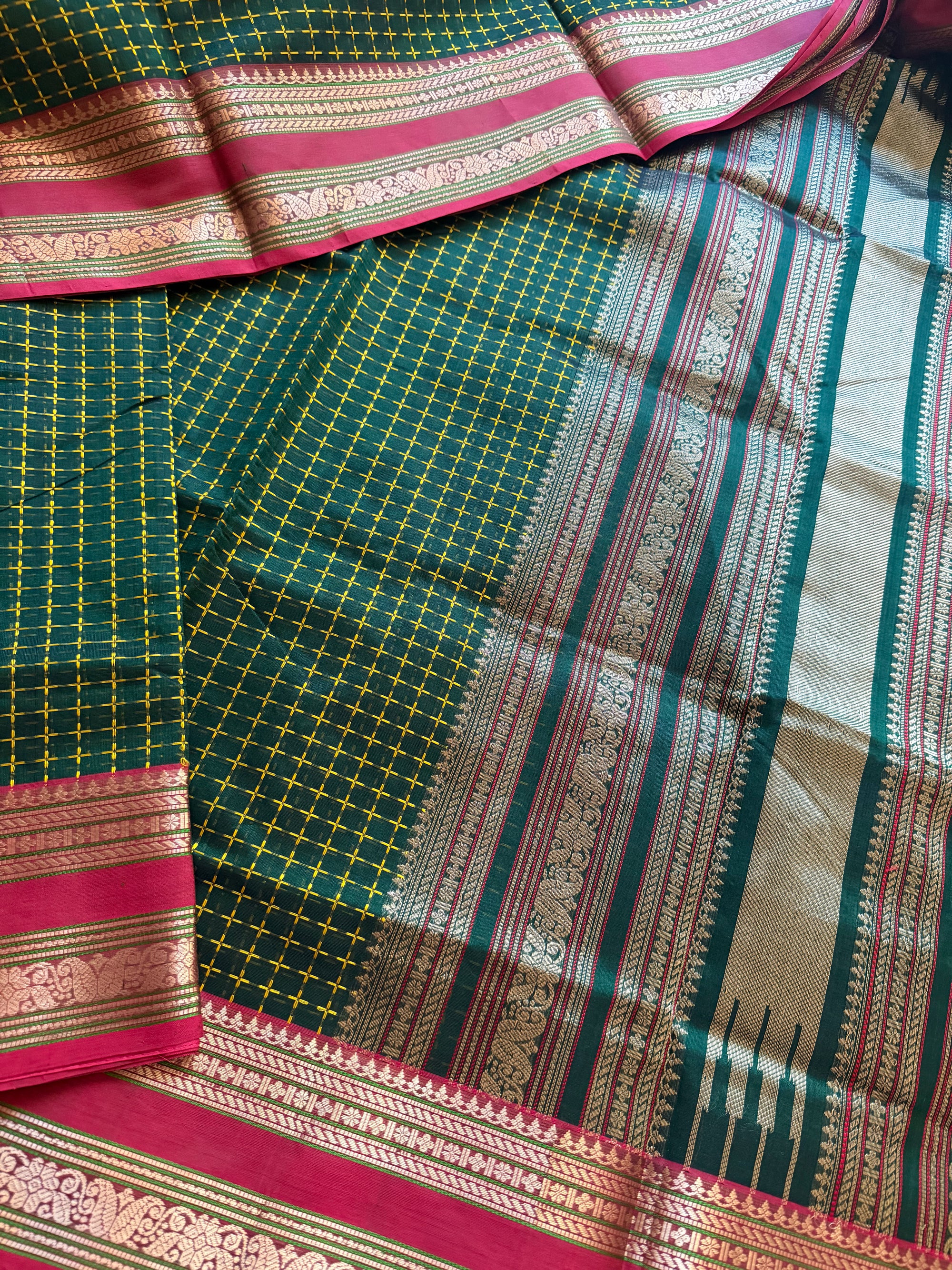 Silk Cotton: Plus butta