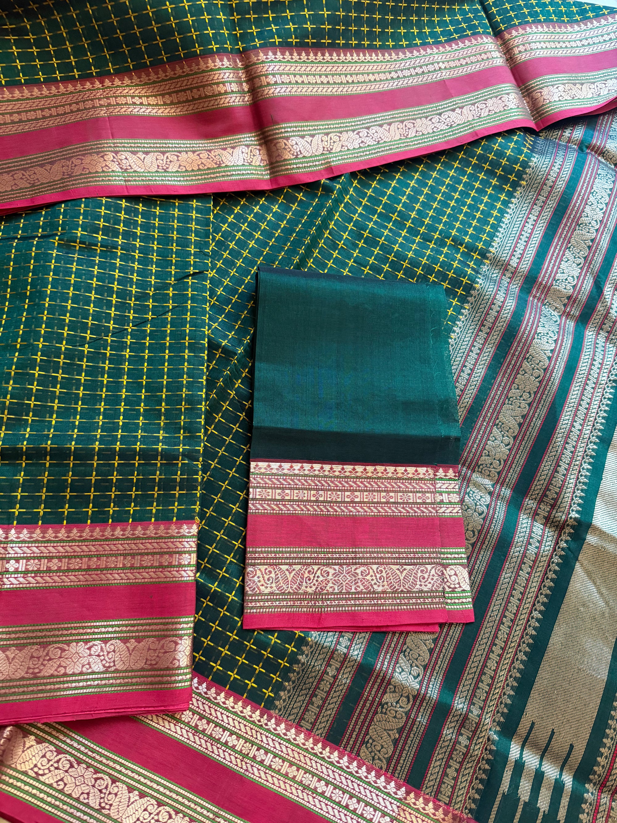 Silk Cotton: Plus butta