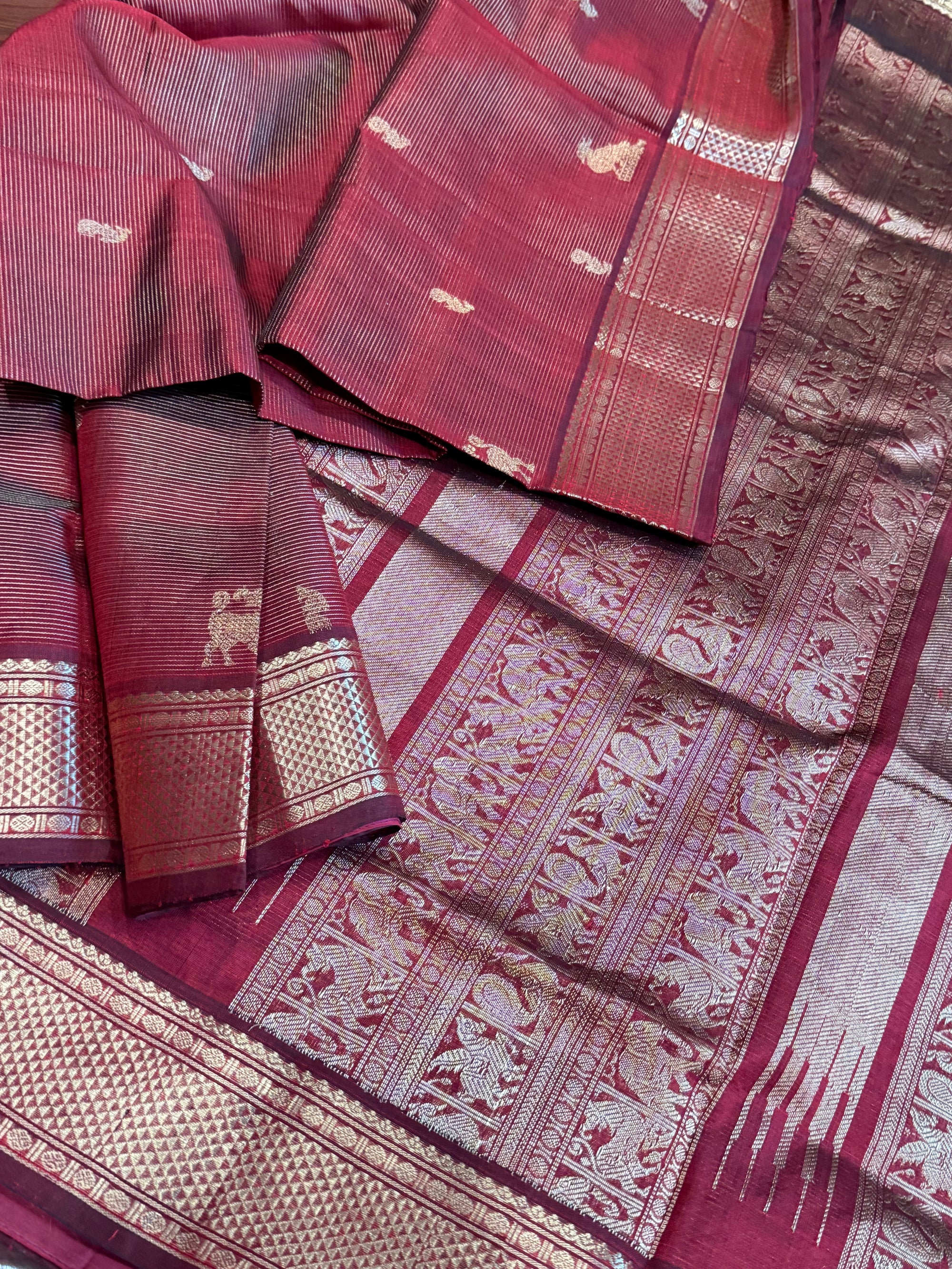 Silk Cotton : Vairaoosi