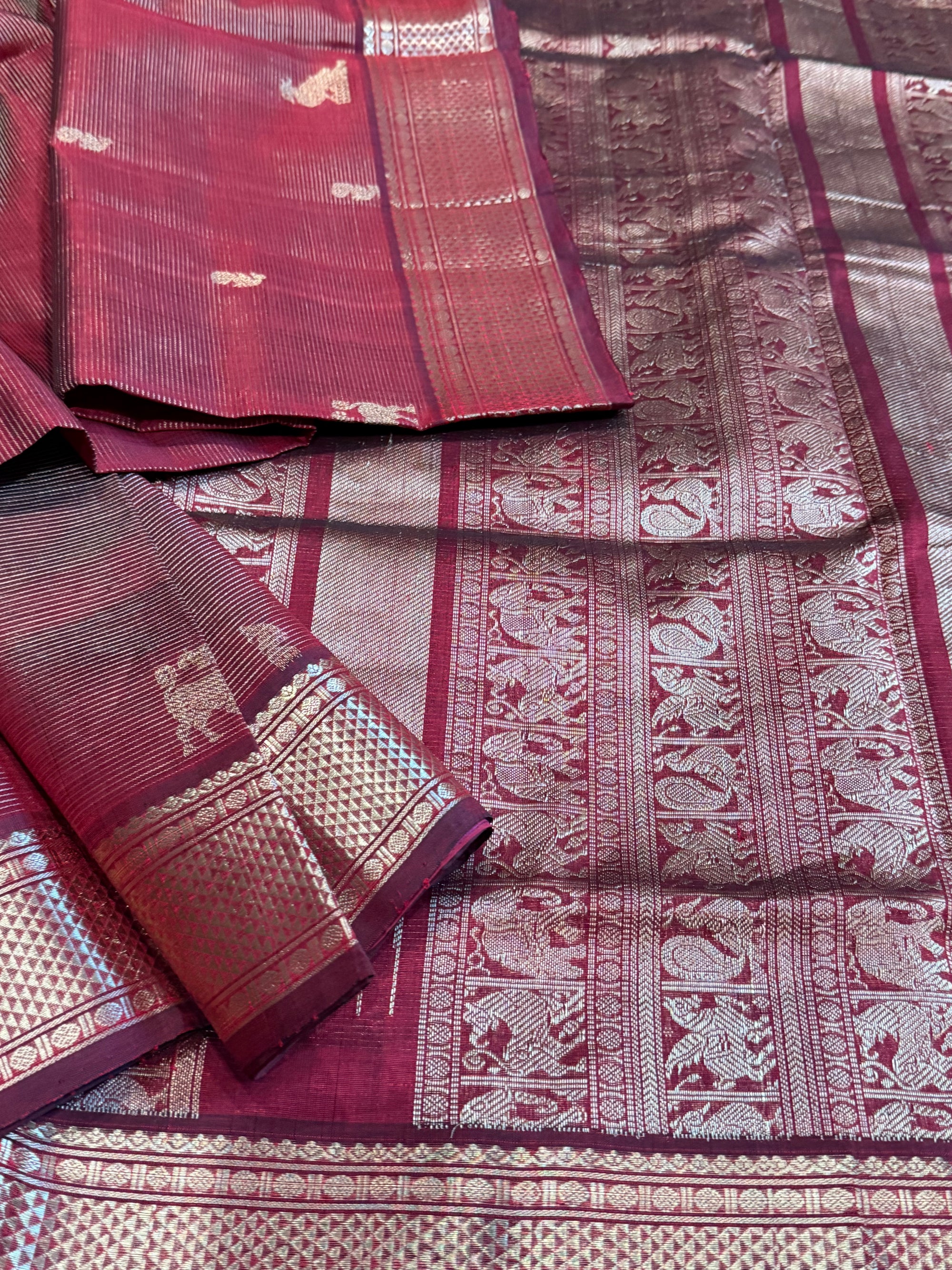Silk Cotton : Vairaoosi