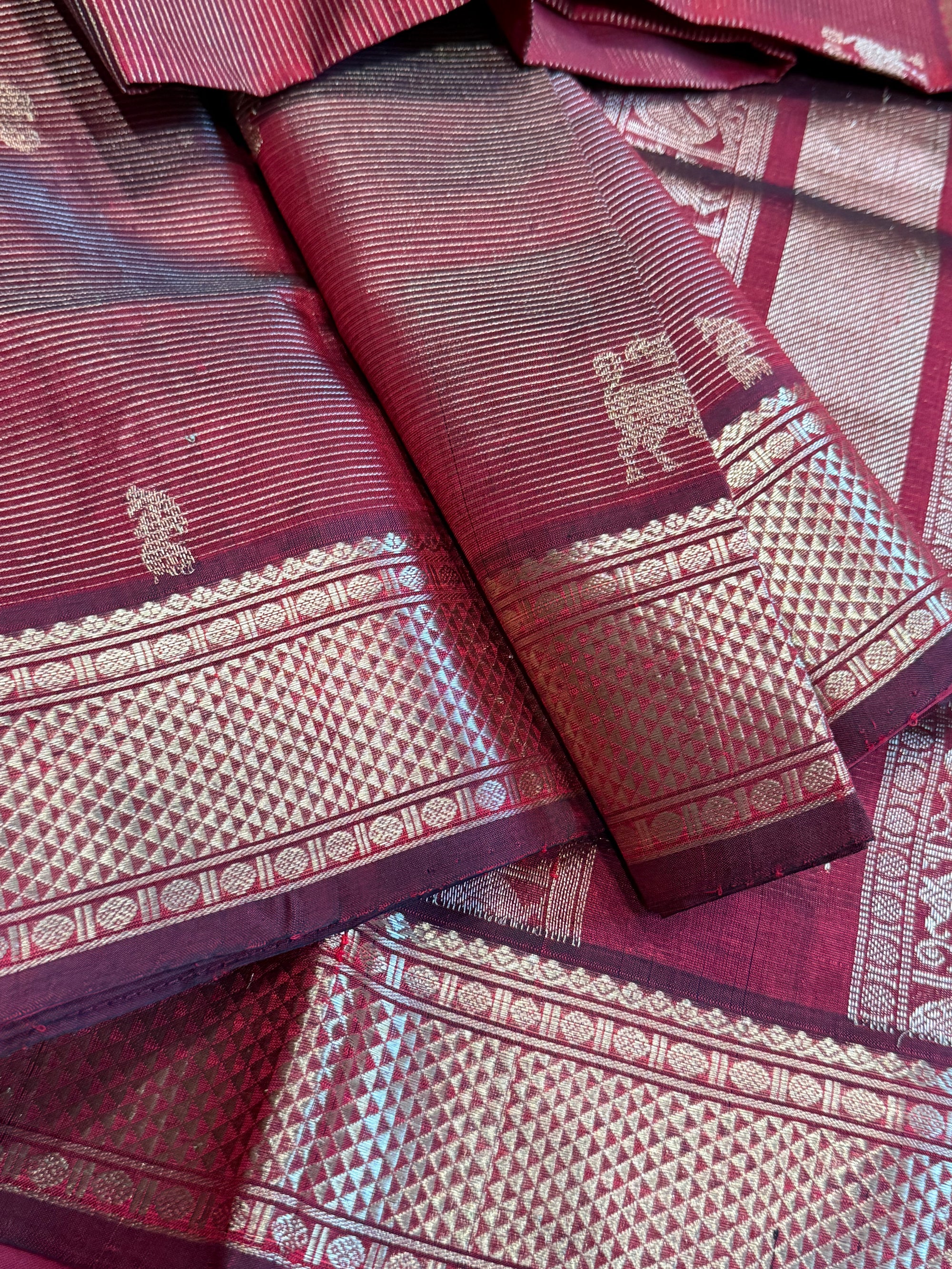 Silk Cotton : Vairaoosi