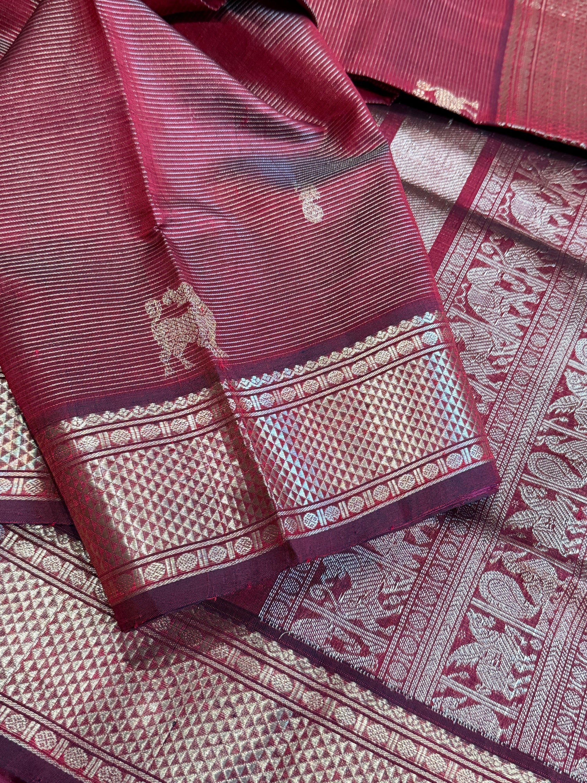 Silk Cotton : Vairaoosi
